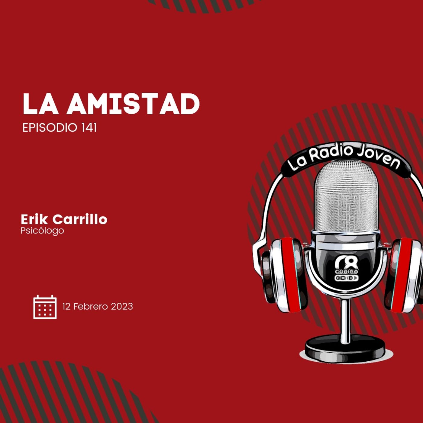 LA AMISTAD ¡Feliz día del amor y la amistad! | Ep. 141 | Temp. 003 episode artwork