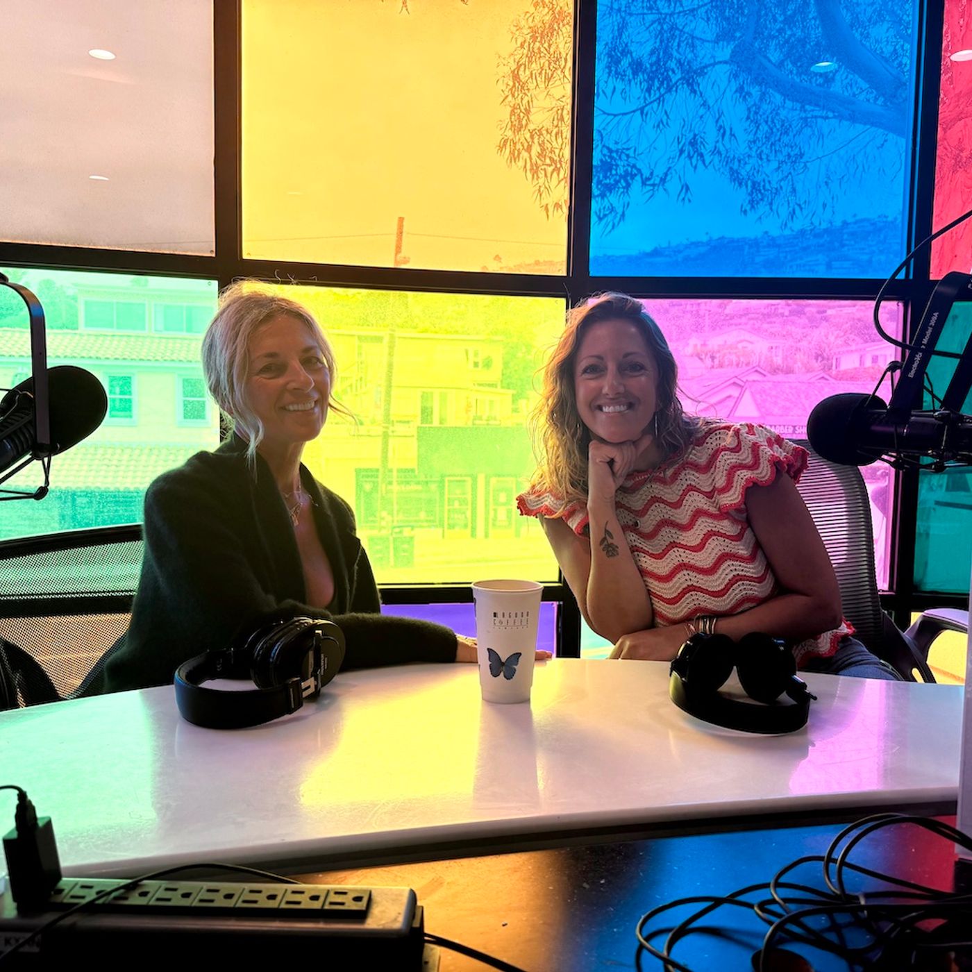 Episode 23: Laguna Coffee Co Owners Tomi & Renee episode artwork