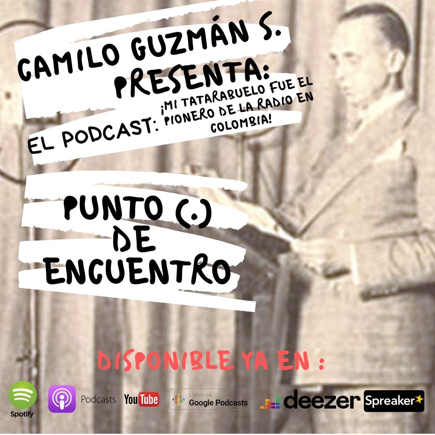 Punto de Encuentro by: Camilo Guzmán S.