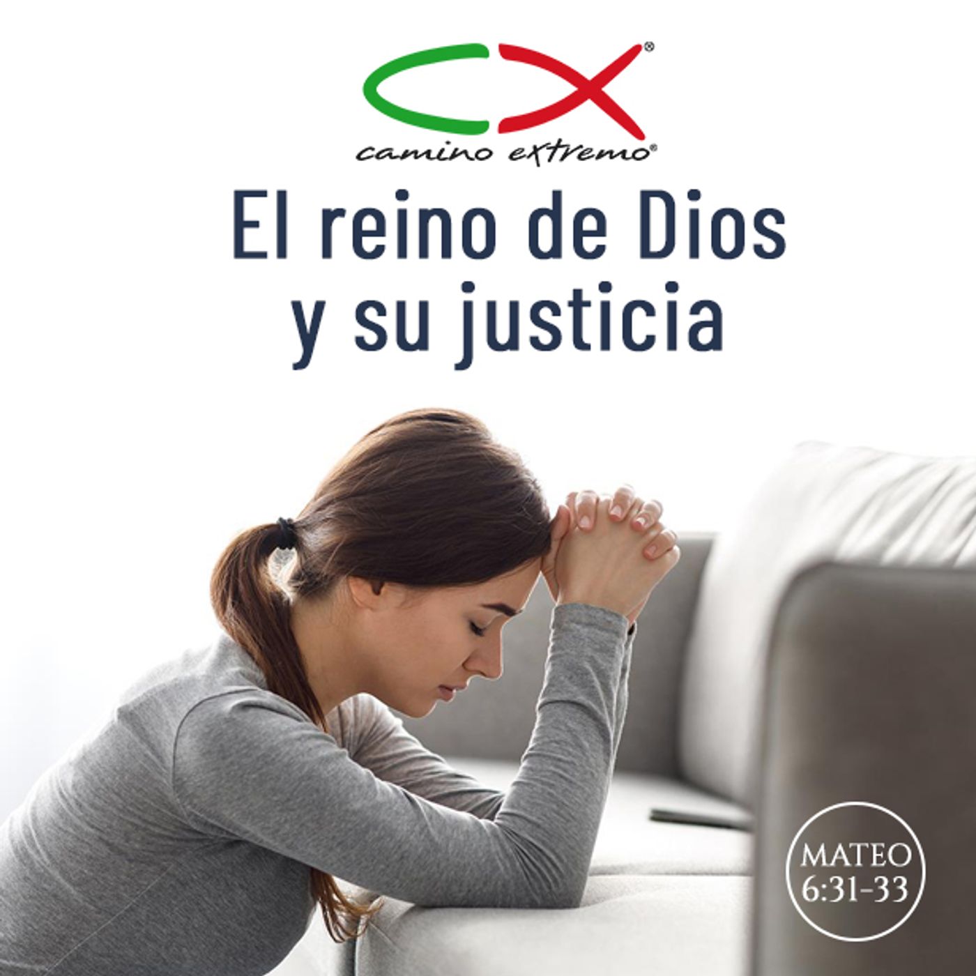 Oración 26 de enero (El reino de Dios y su justicia) episode artwork