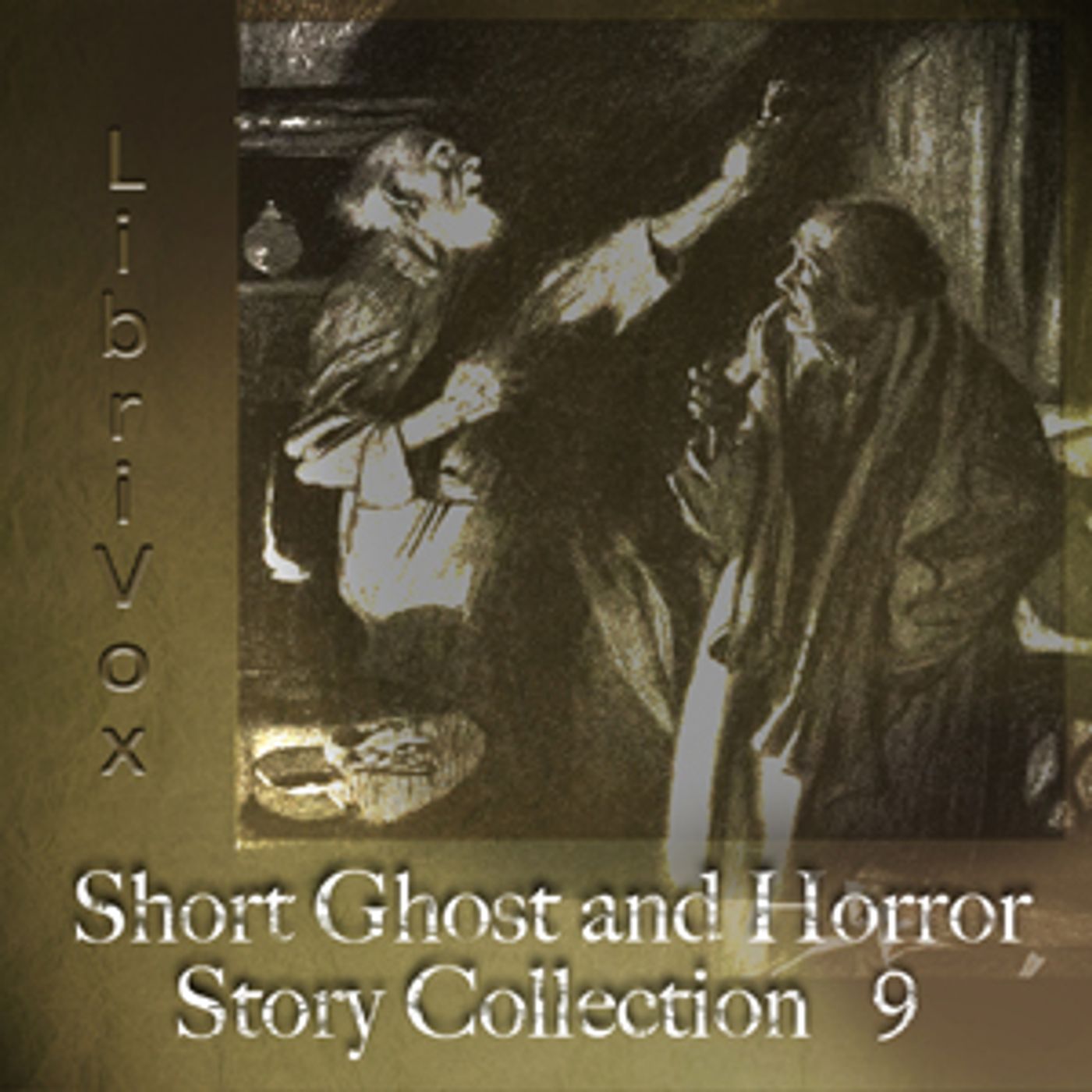 Find Best-Selling Full Audiobooks in Mystery, Thriller & Horror, Horror