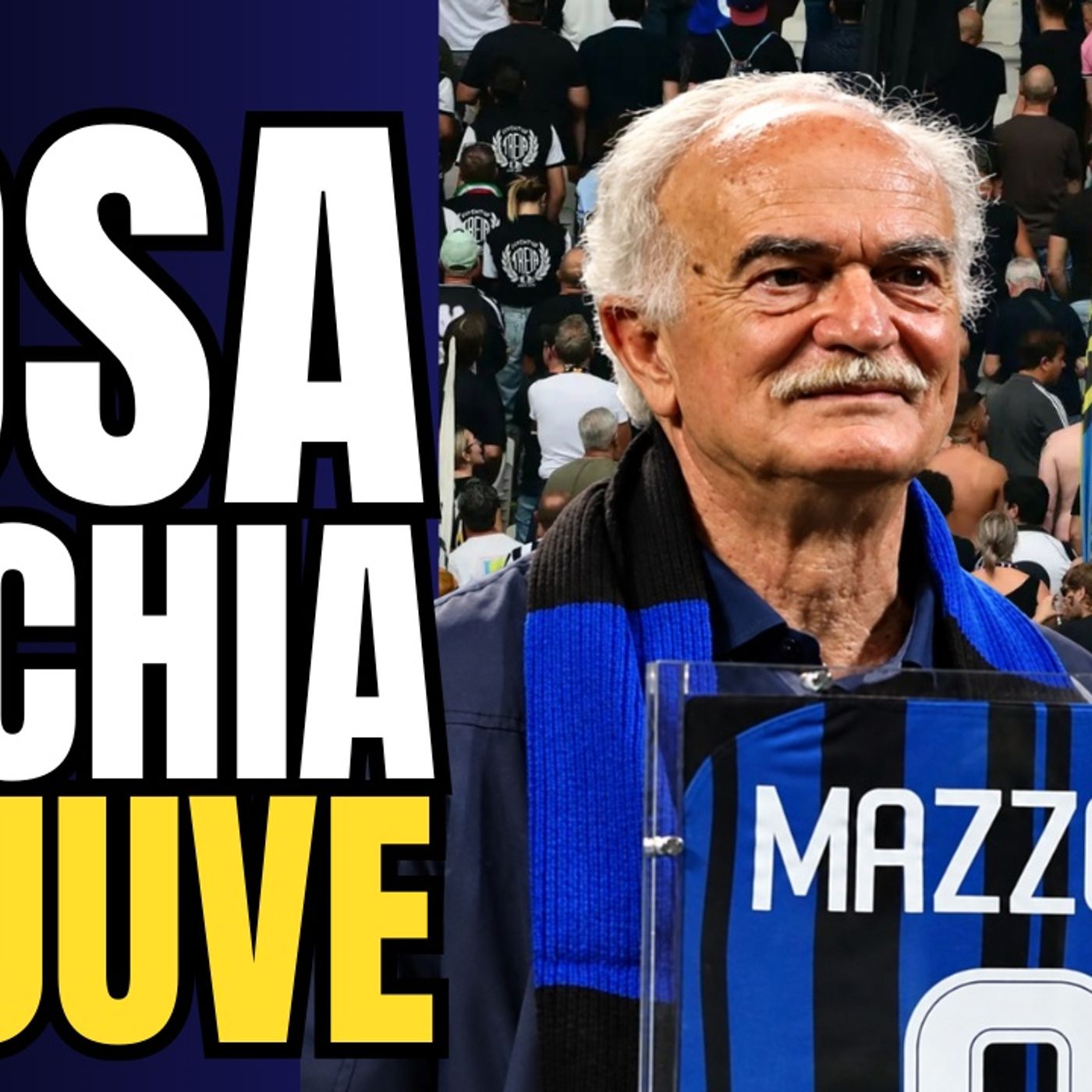 🙅‍♂️🤮La VERGOGNA contro Mazzola per cui ora RISCHIA la Juventus