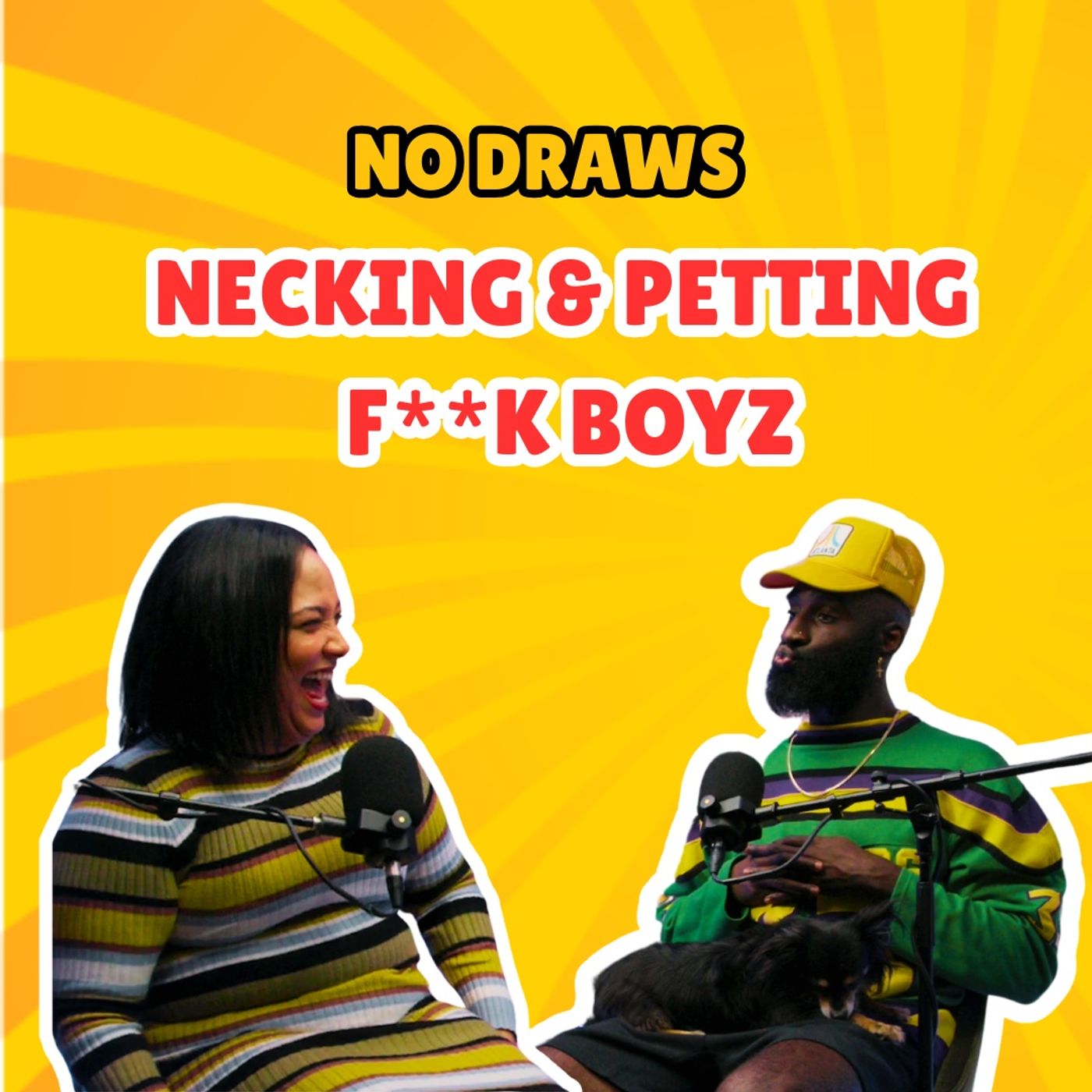 NO DRAWS PODCAST