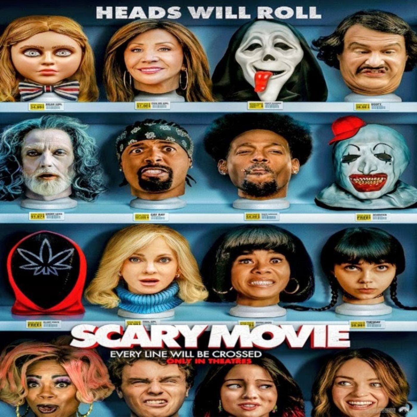 Scary Movie 6 (2026) Movie Review episode artwork