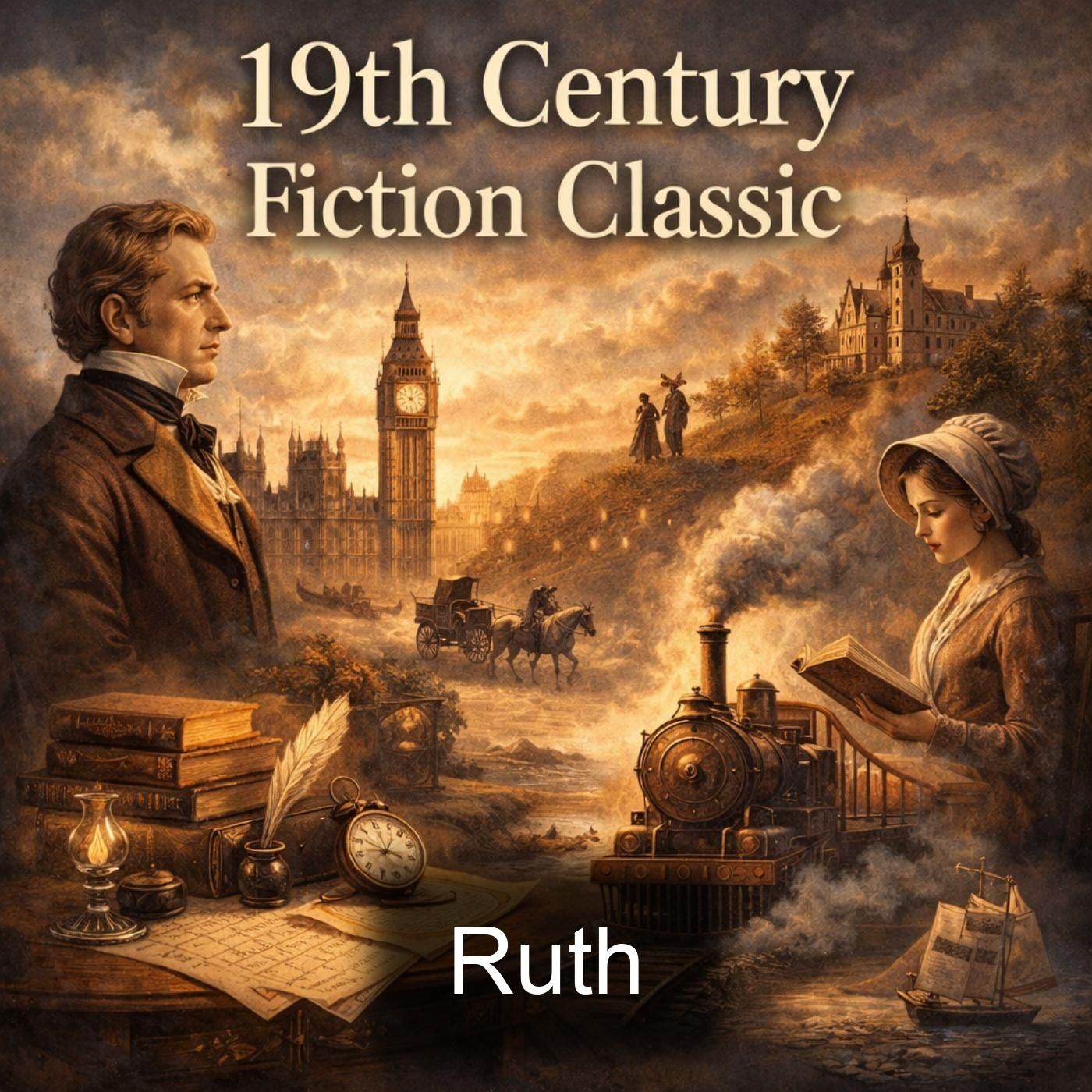 Ruth cover art