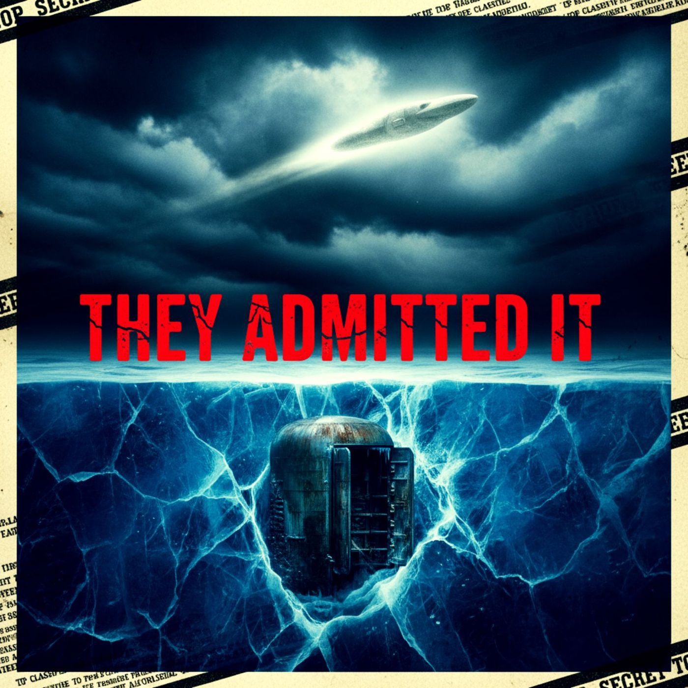 They Admitted It: Declassified CIA Secrets, Nukes Under Ice & The UAP Truth