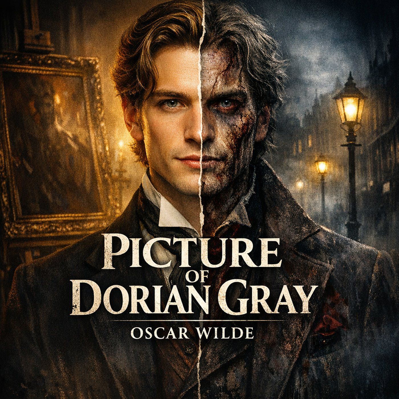 π‘ Picture of Dorian Gray (Full Audiobook) | Oscar Wilde