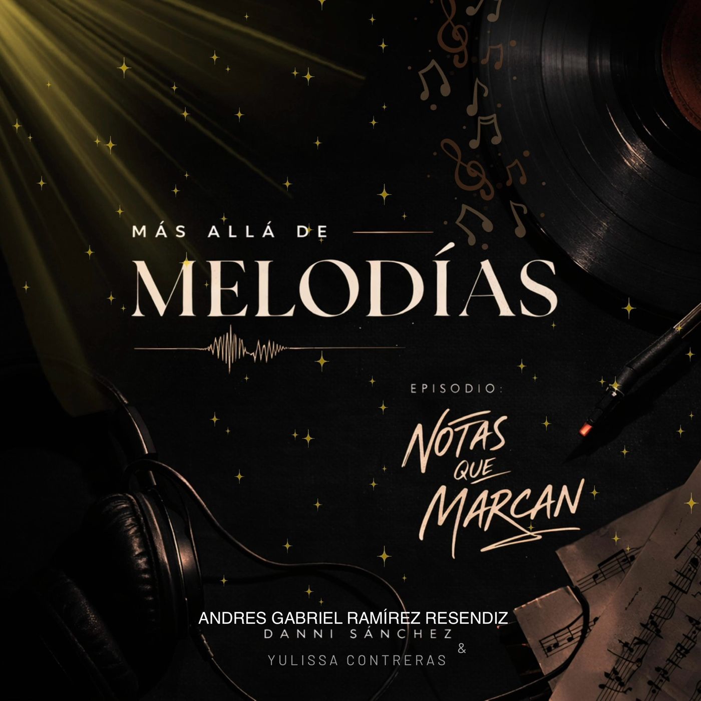 Más allá de melodías