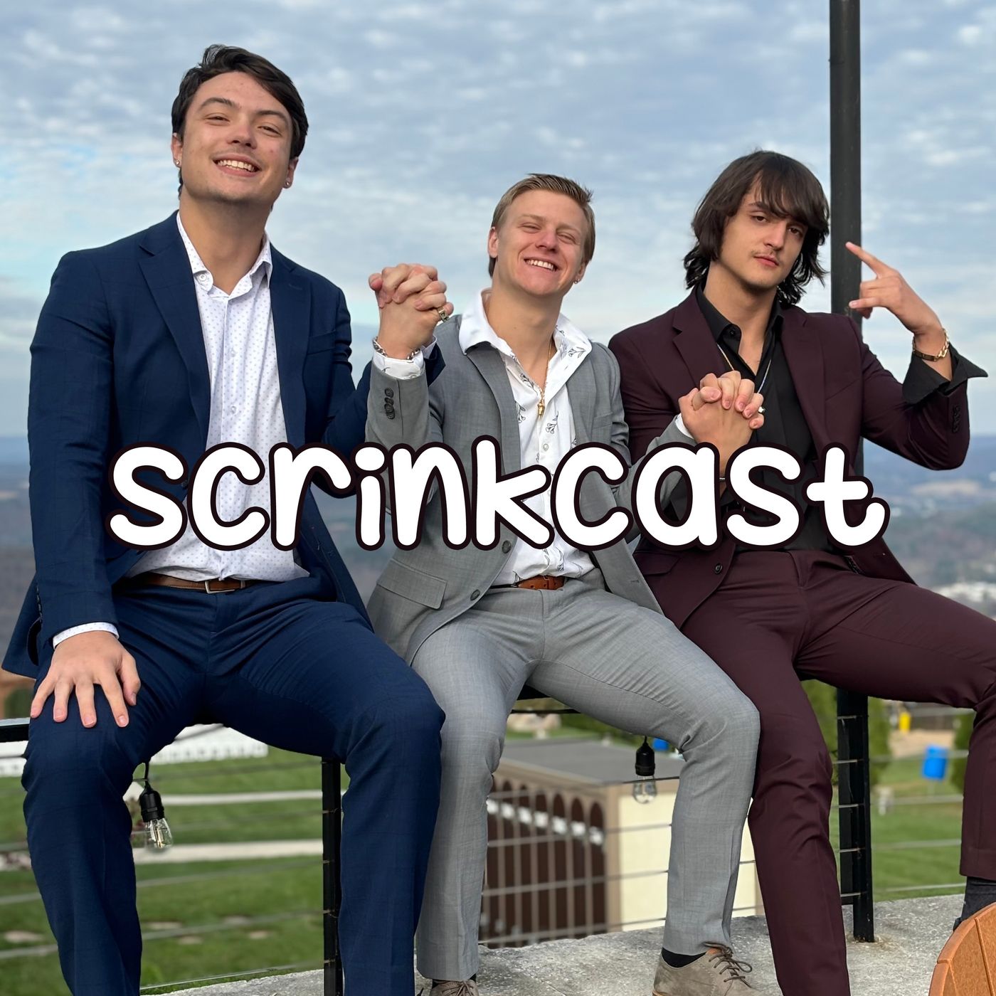 SCRinkcast