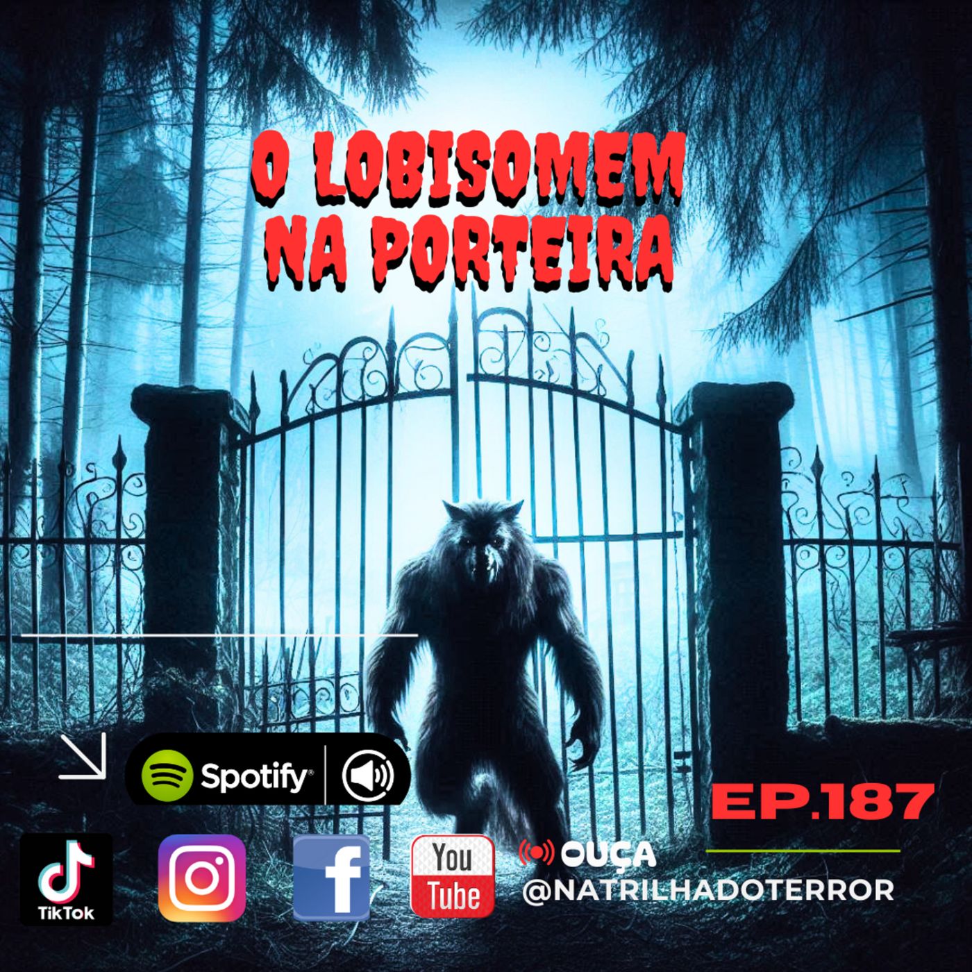 Na Trilha do Terror (Na Calada da Noite)