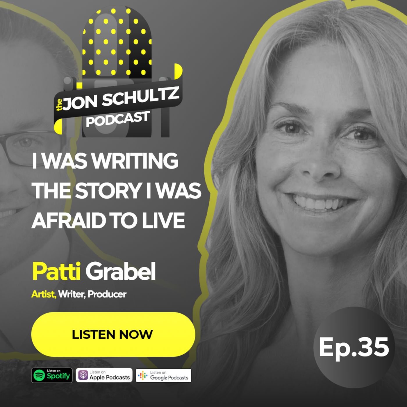Patti Grabel: The Recipe Is In You