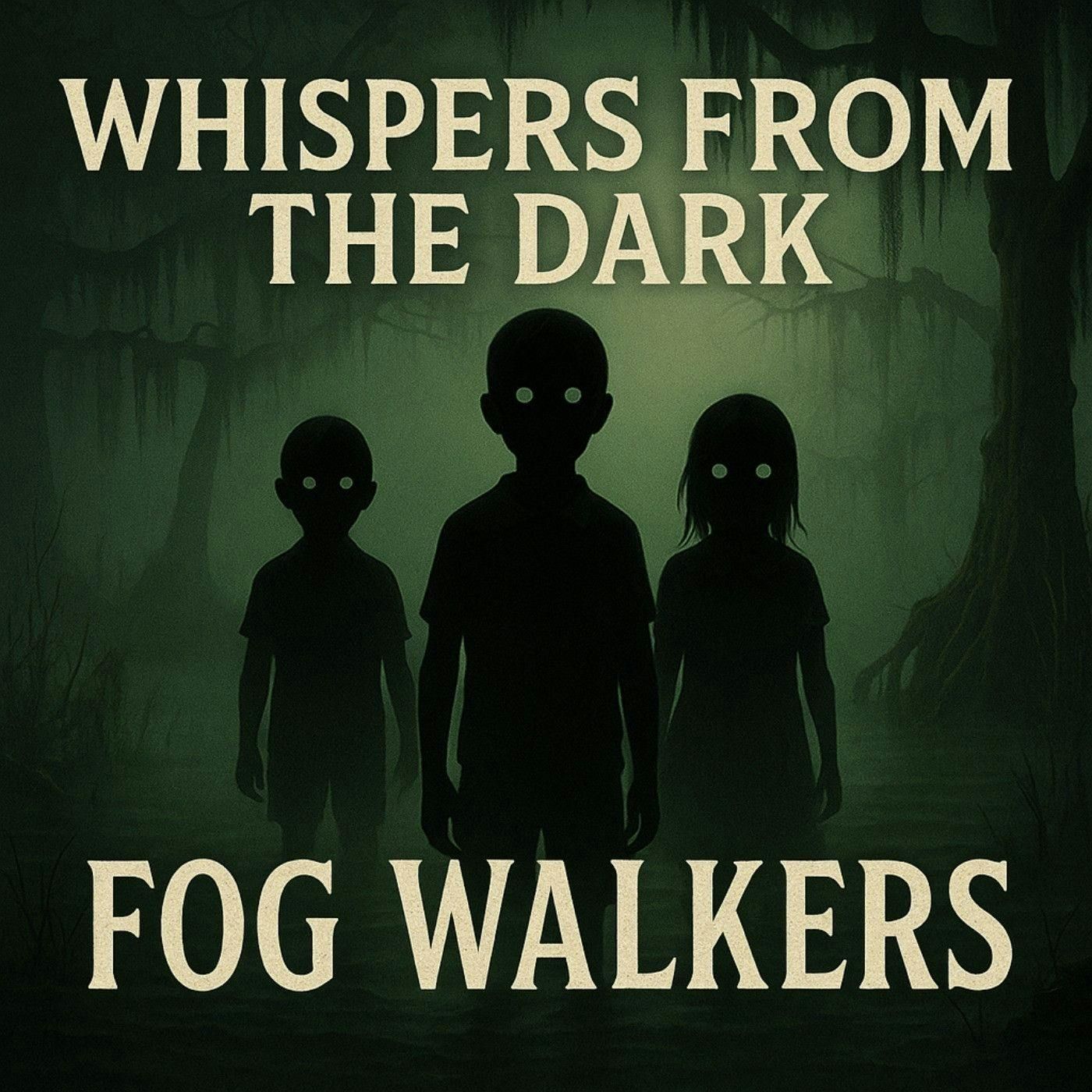 15: Black Eyes in the Bayou: Louisiana Vanishings & Fog Walkers | Whispers from the Dark