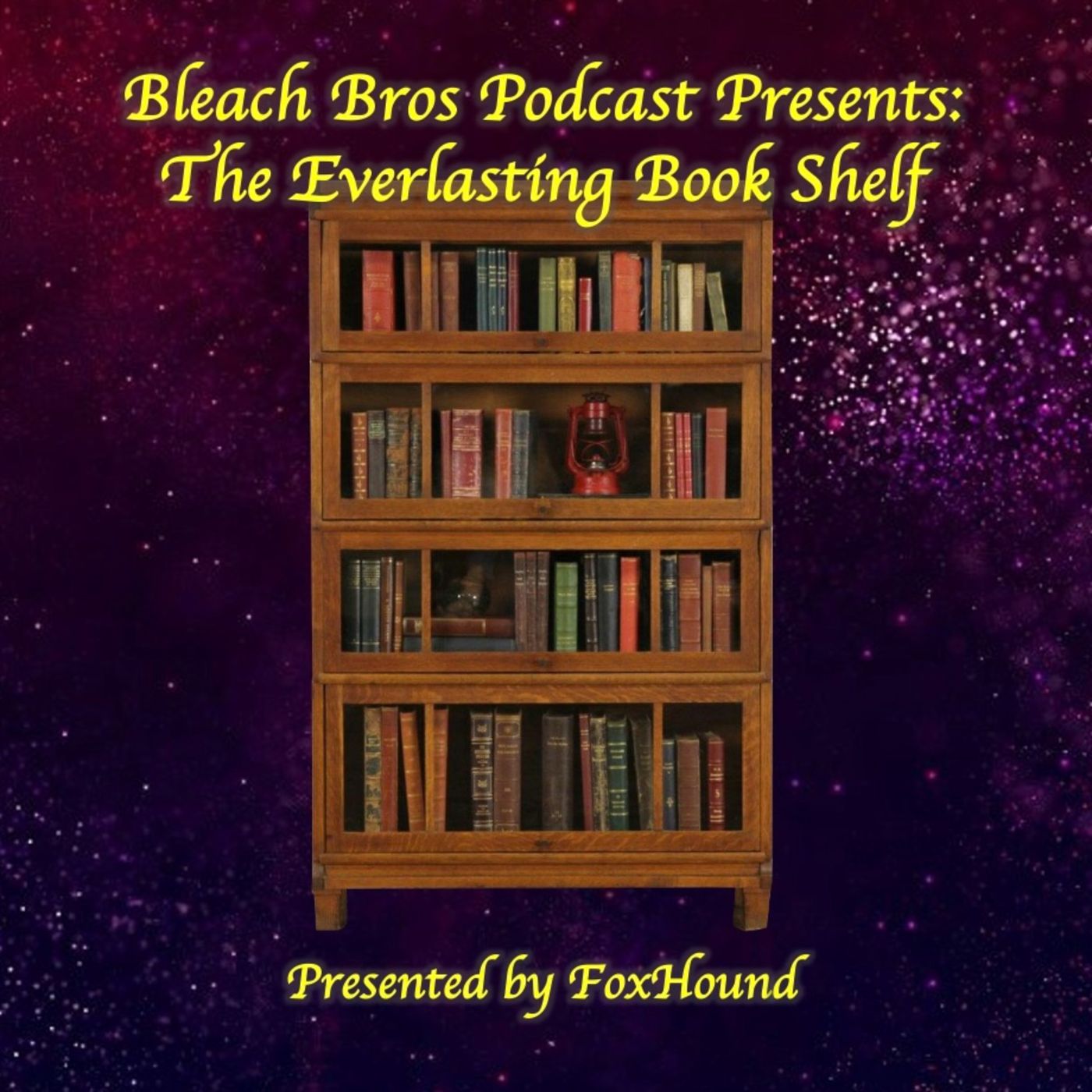Bleach Bros Presents: The Everlasting Book Shelf episode artwork