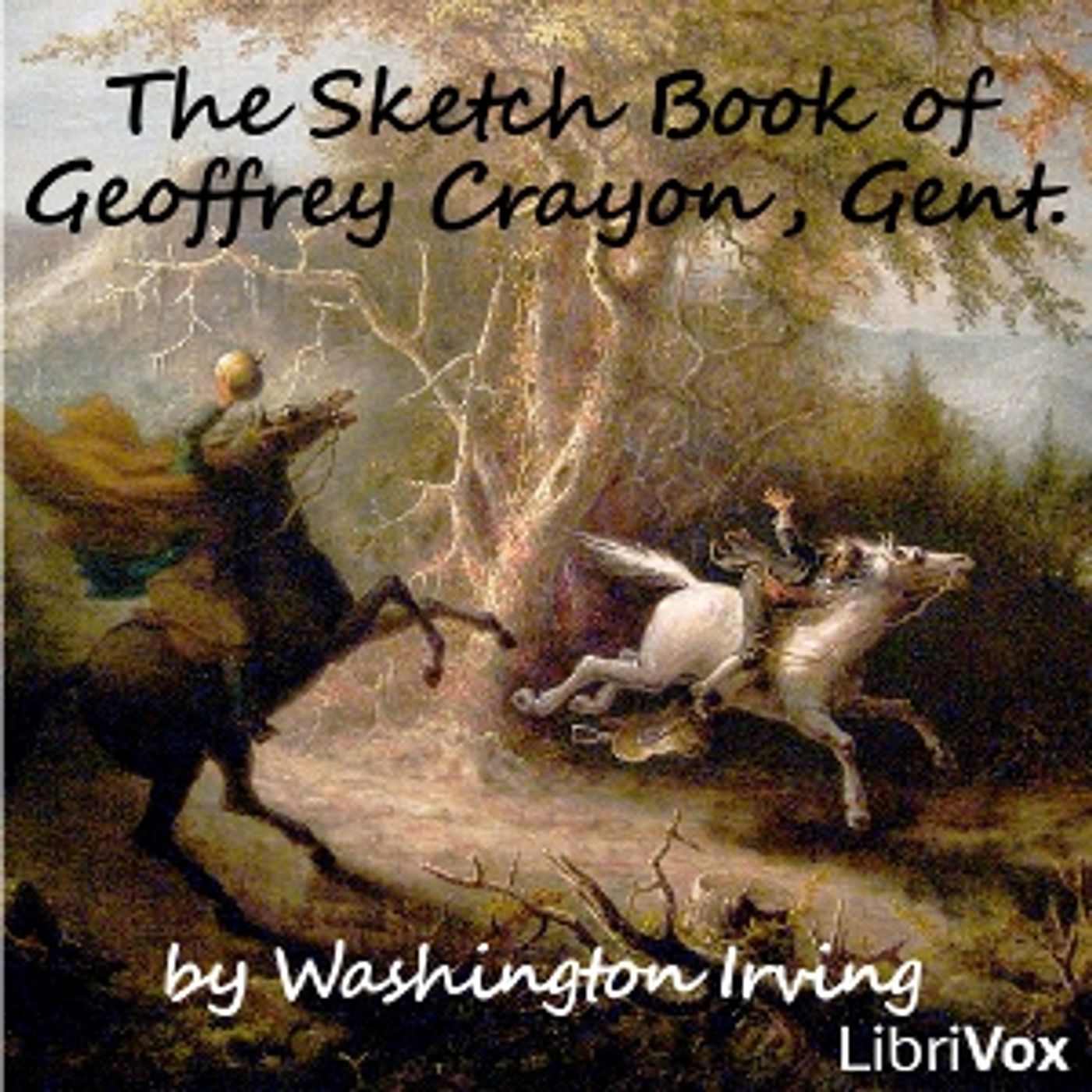 Sketch Book of Geoffrey Crayon, Gent., The by Washington Irving (1783 - 1859)