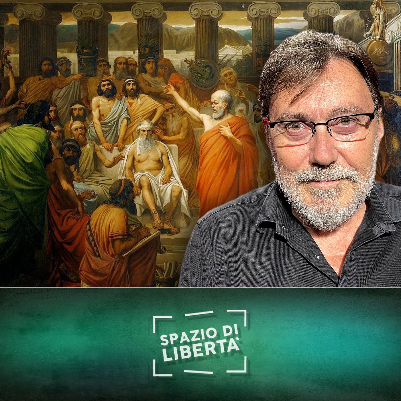 Puntata 3 -  L’interruzione della politica episode artwork