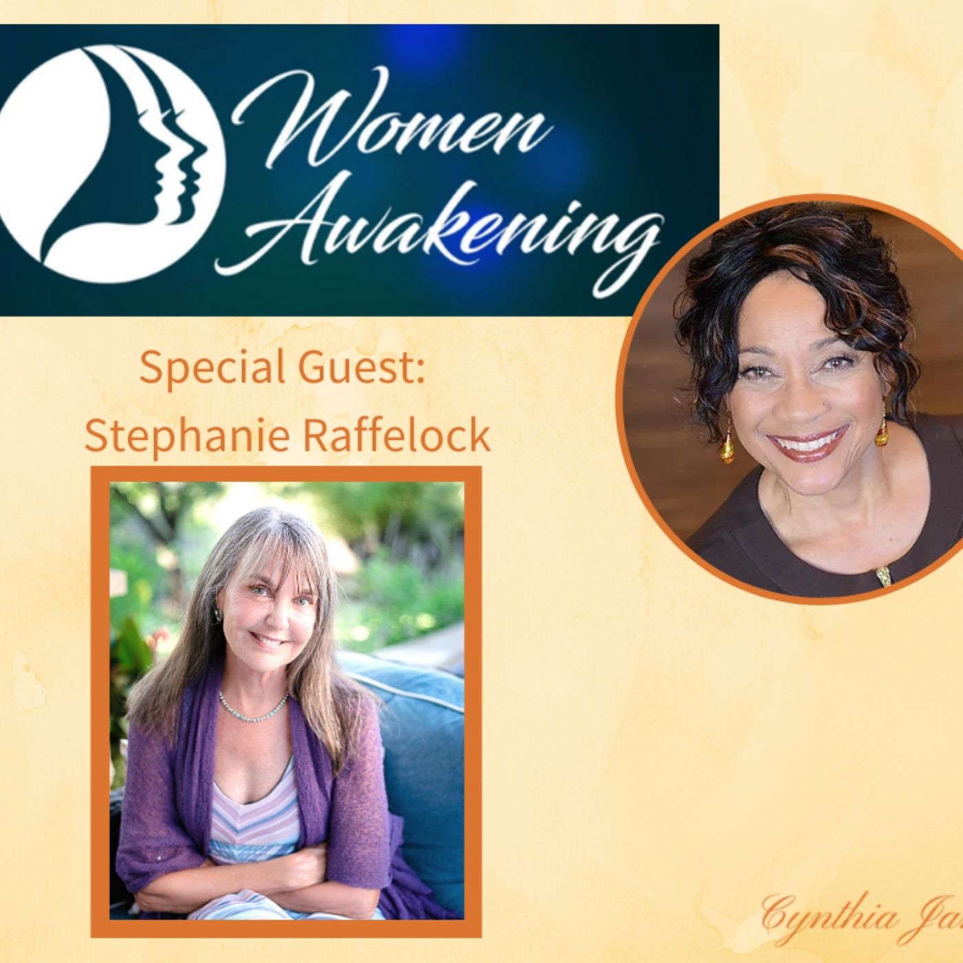 Women Awakening with Cynthia James