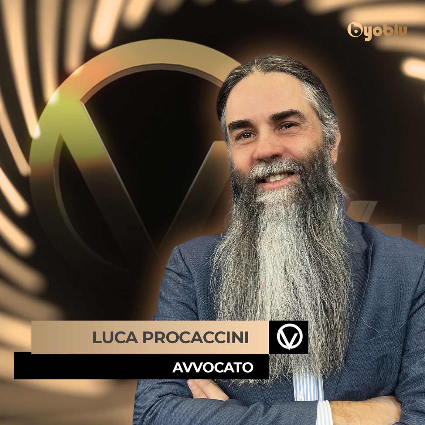 QUANDO LA GIUSTIZIA DIVENTA MALAGIUSTIZIA. LUCA PROCACCINI IN V PER VIRGINIA episode artwork