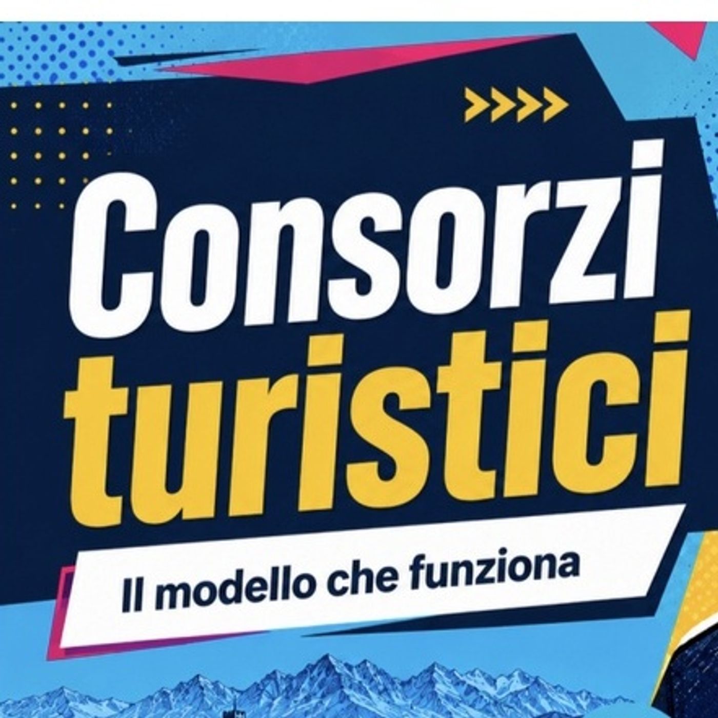 Turismo, come gestire una destinazione. episode artwork
