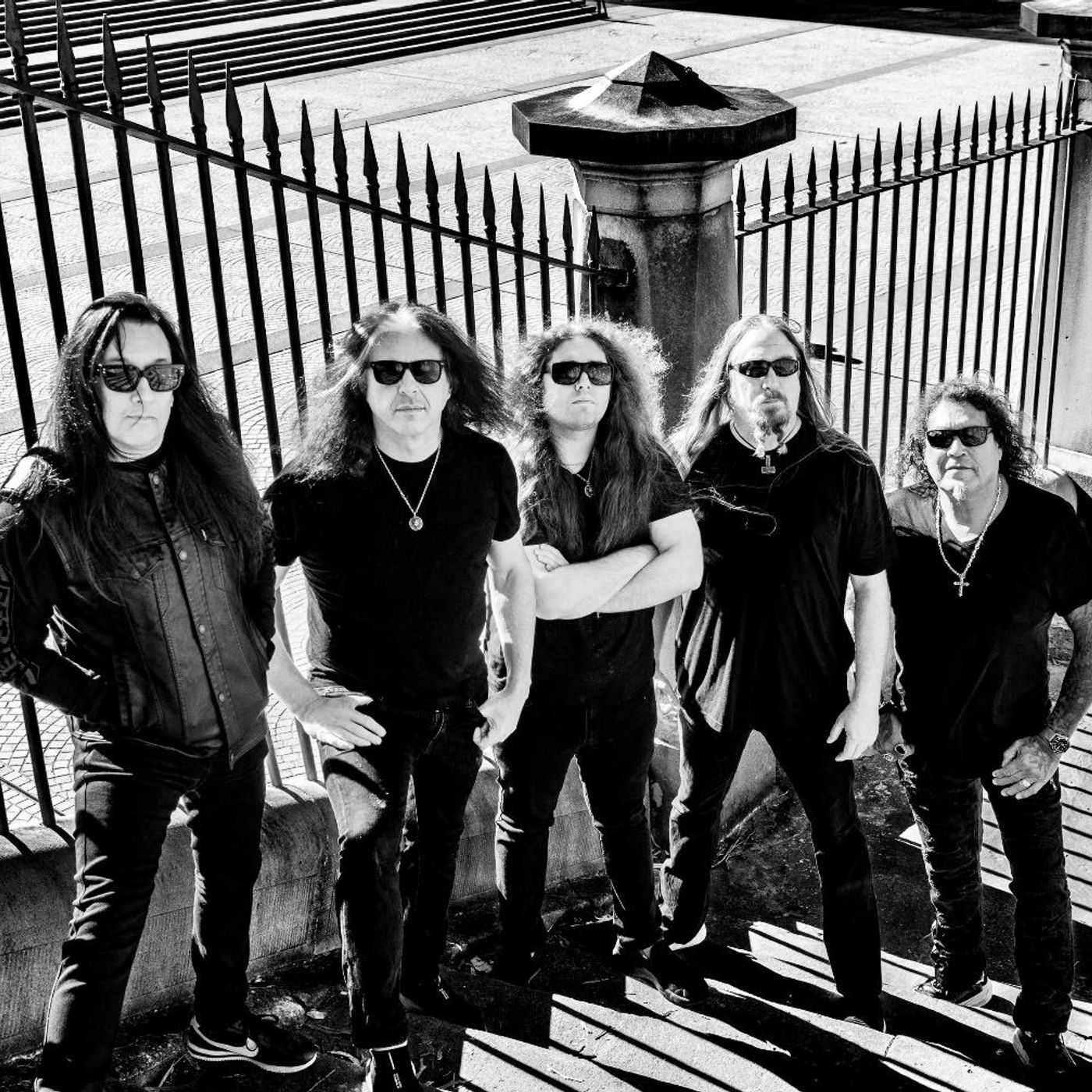 TESTAMENT - Para Bellum Interview episode artwork