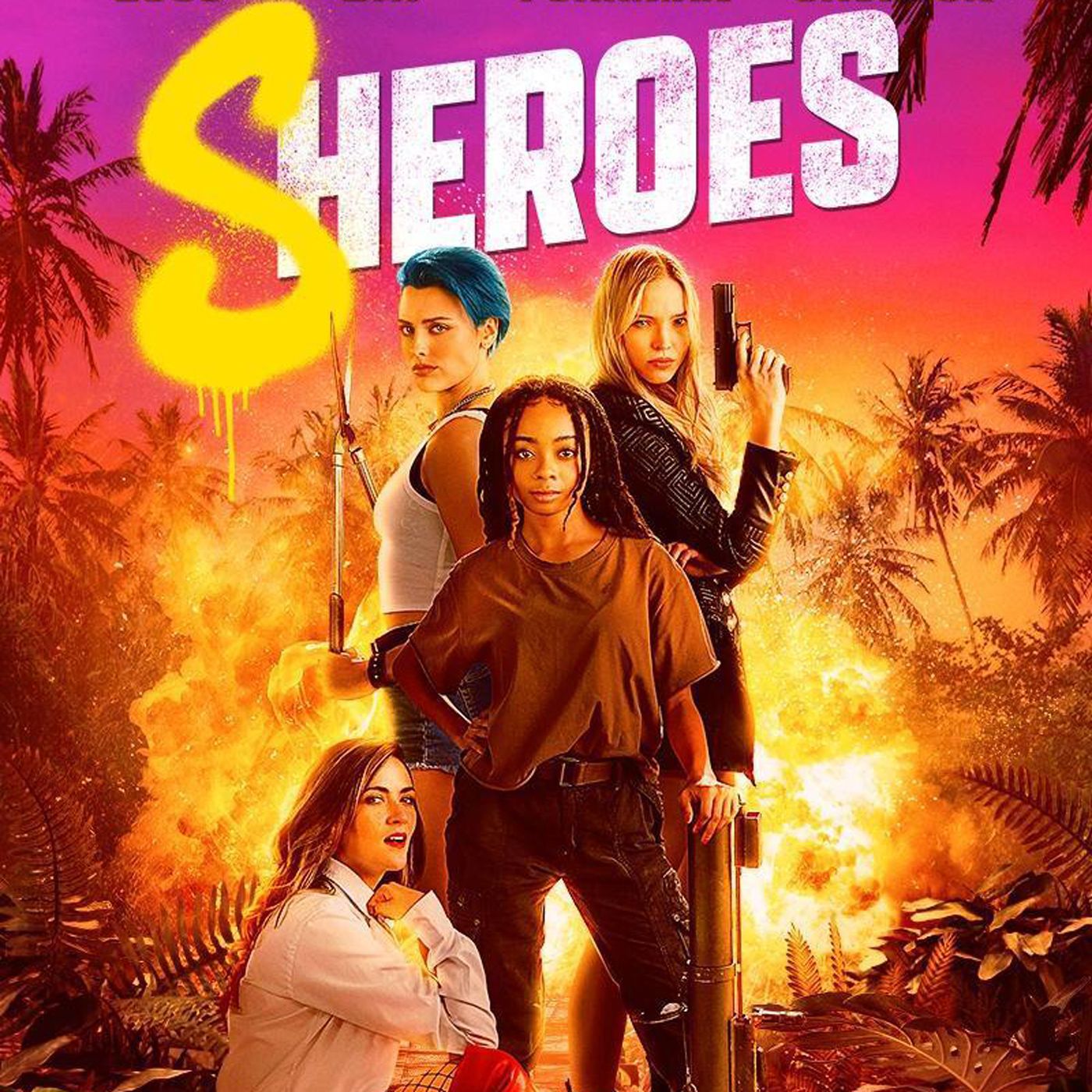 Special Report: Jordan Gertner on Sheroes (2023)