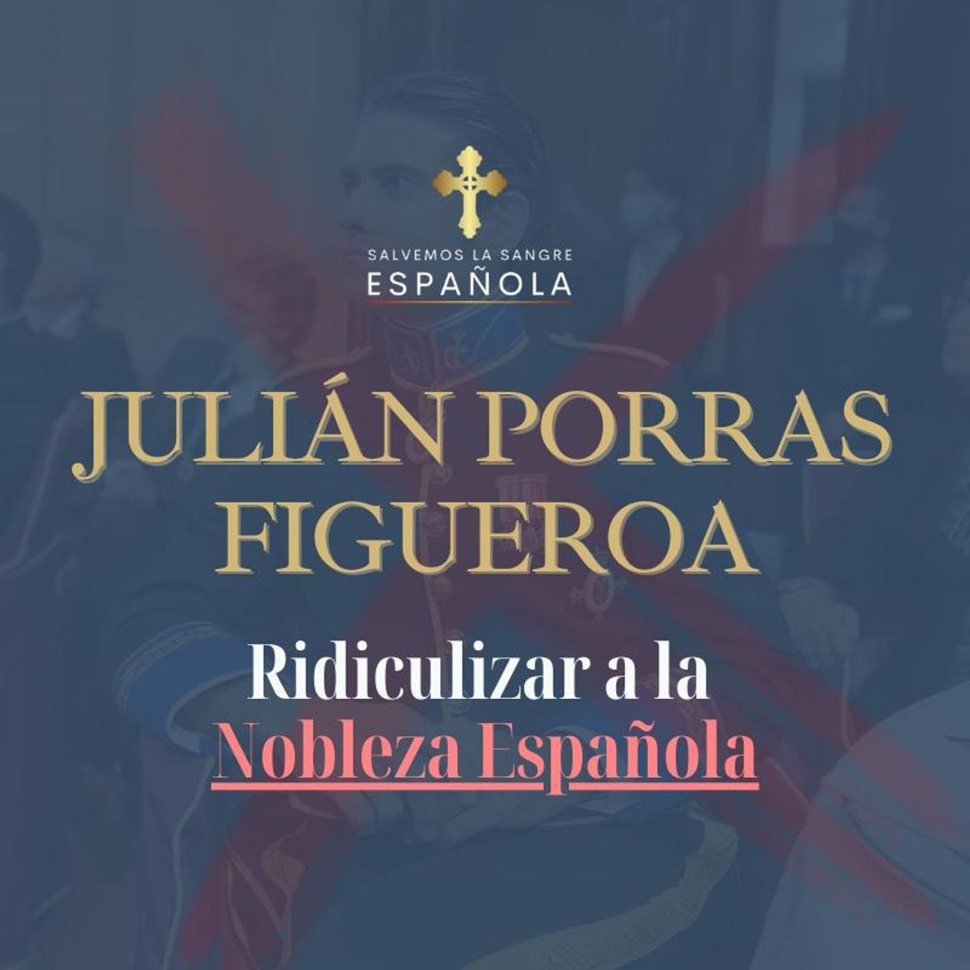 Salvemos la sangre española