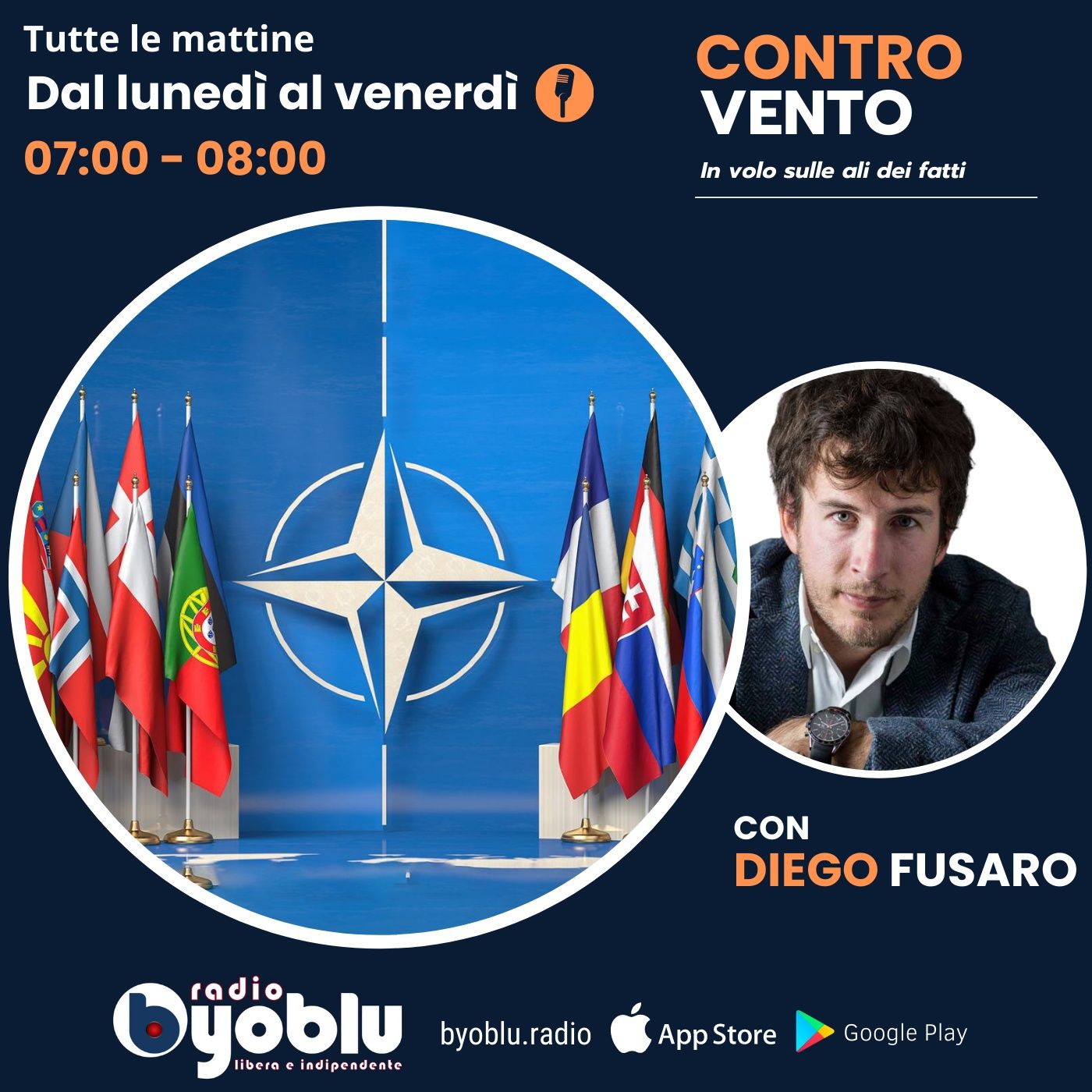 La Nato a Madrid segnala che le emergenze non sono finite... episode artwork