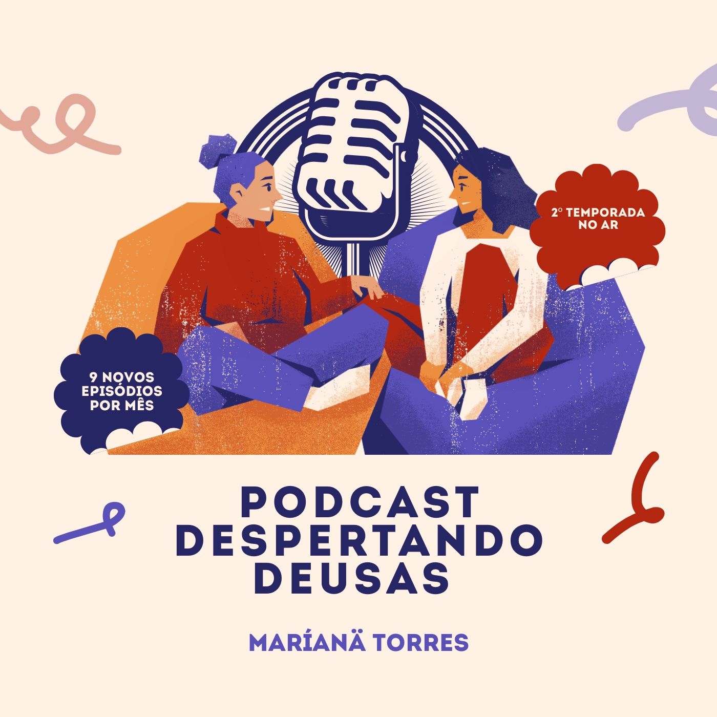 Despertando Deusas