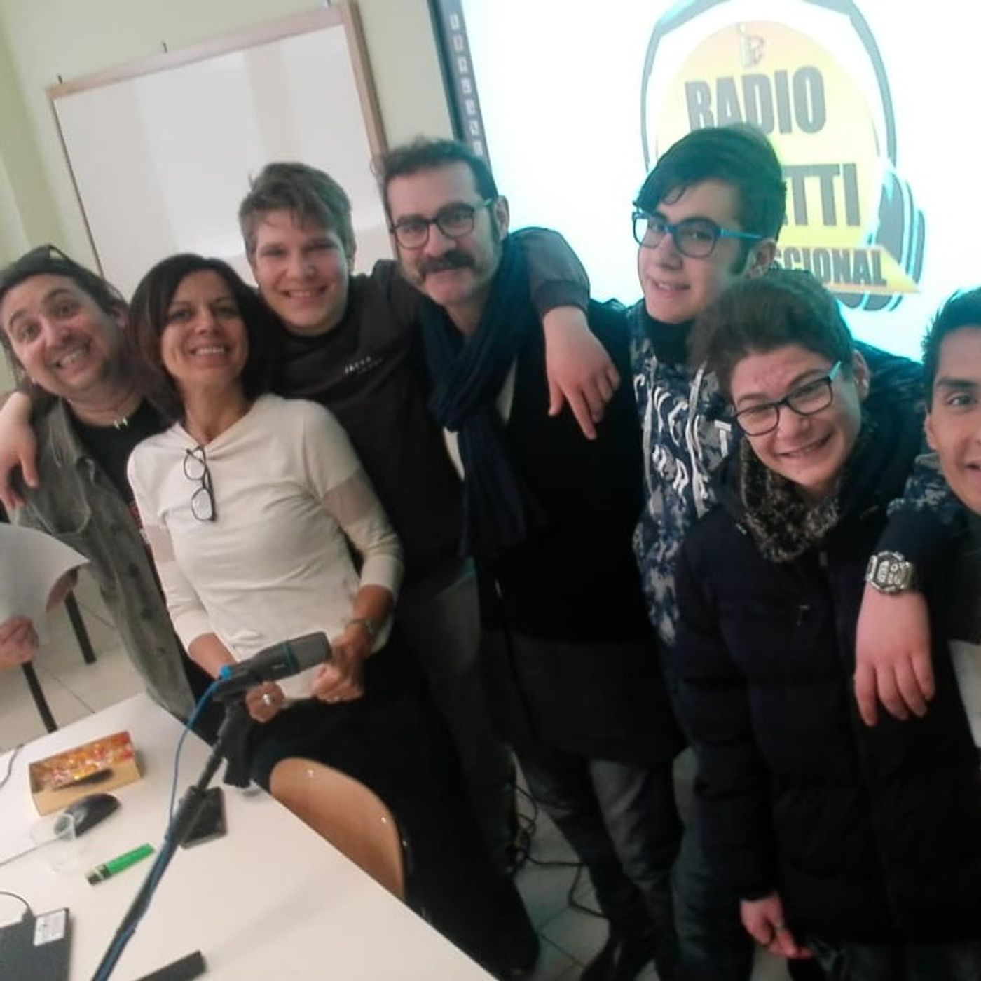 Lo show di RADIO GOBETTI