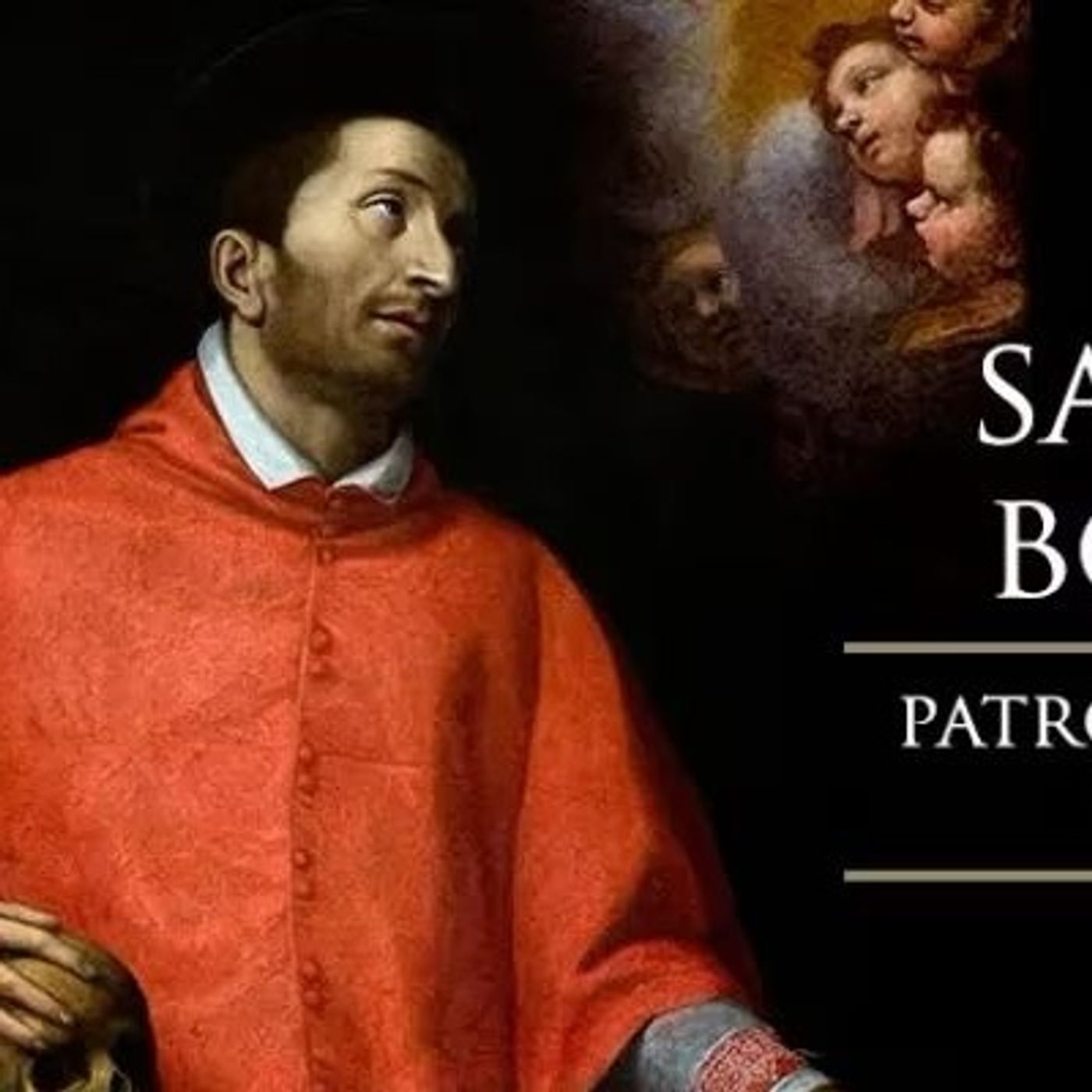 San Carlos Borromeo, obispo episode artwork