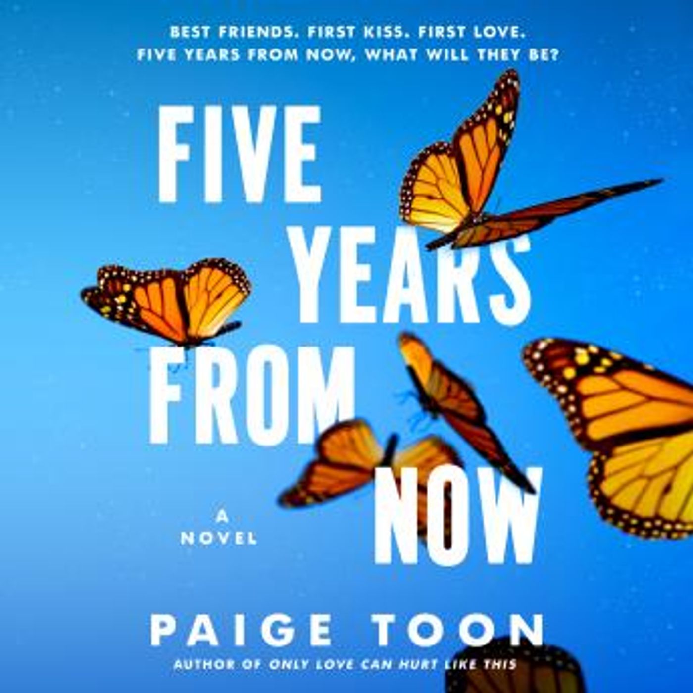 Five Years from Now by Paige Toon episode artwork