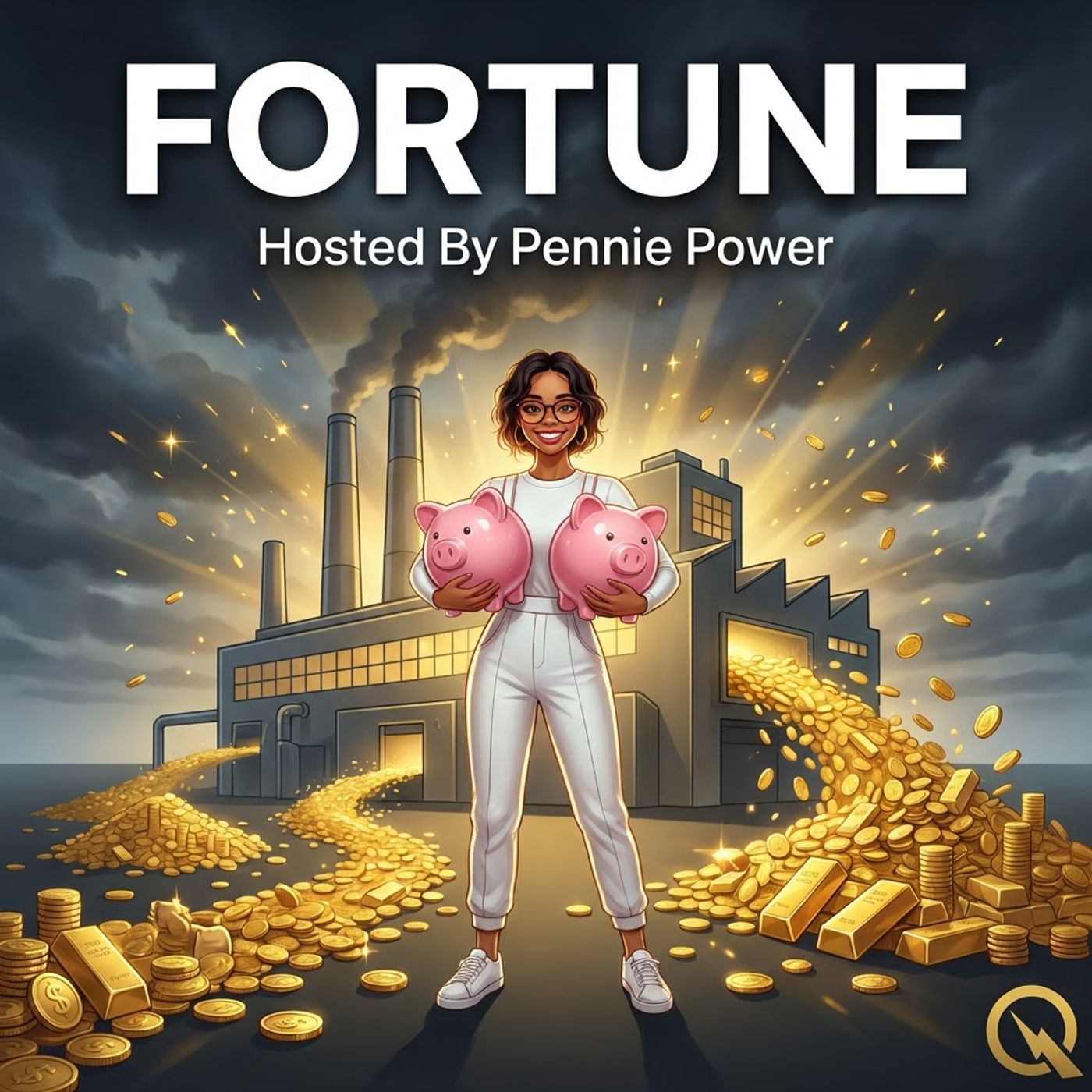 Fortune - How Boring Businesses Build Wealth cover art