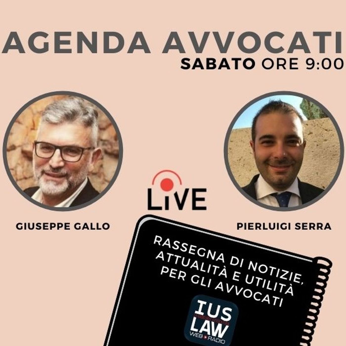 IusLaw Web Radio - speciali e news