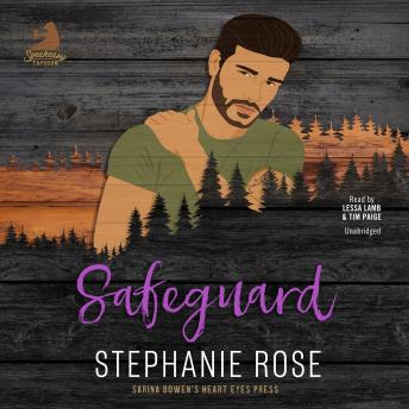 Safeguard by Stephanie Rose episode artwork