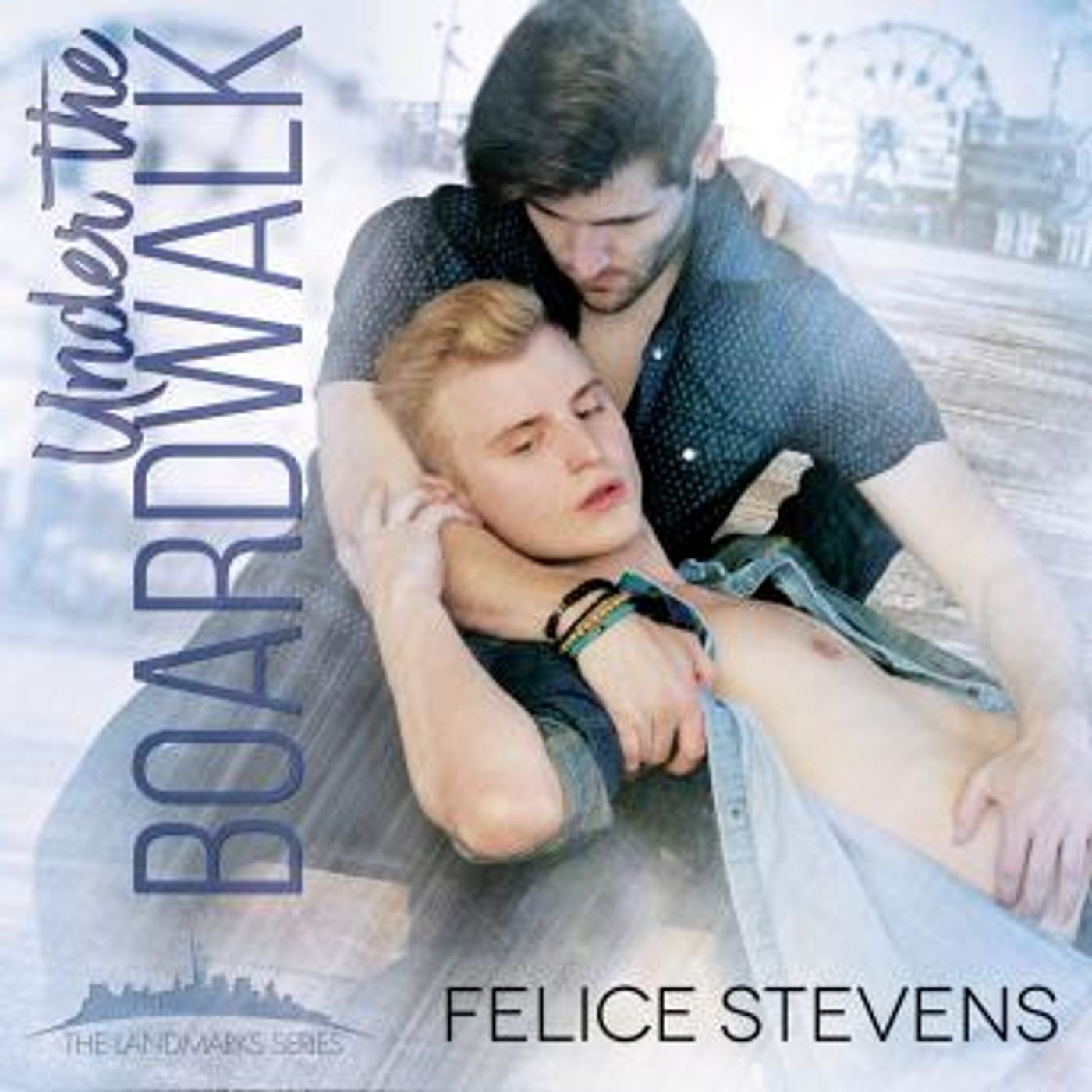 Explore New Full Audiobooks in Romance, LGBTQ+