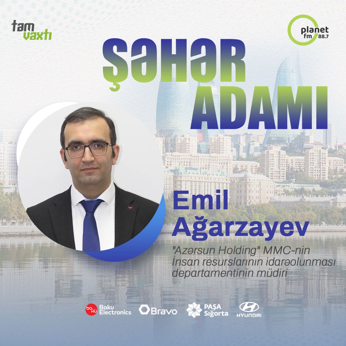 Azərsun HR mütəxəssisi açıqladı: Düzgün CV hazırlamaq - Toksik iş mühiti - Keyfiyyətli işçi tapmaq