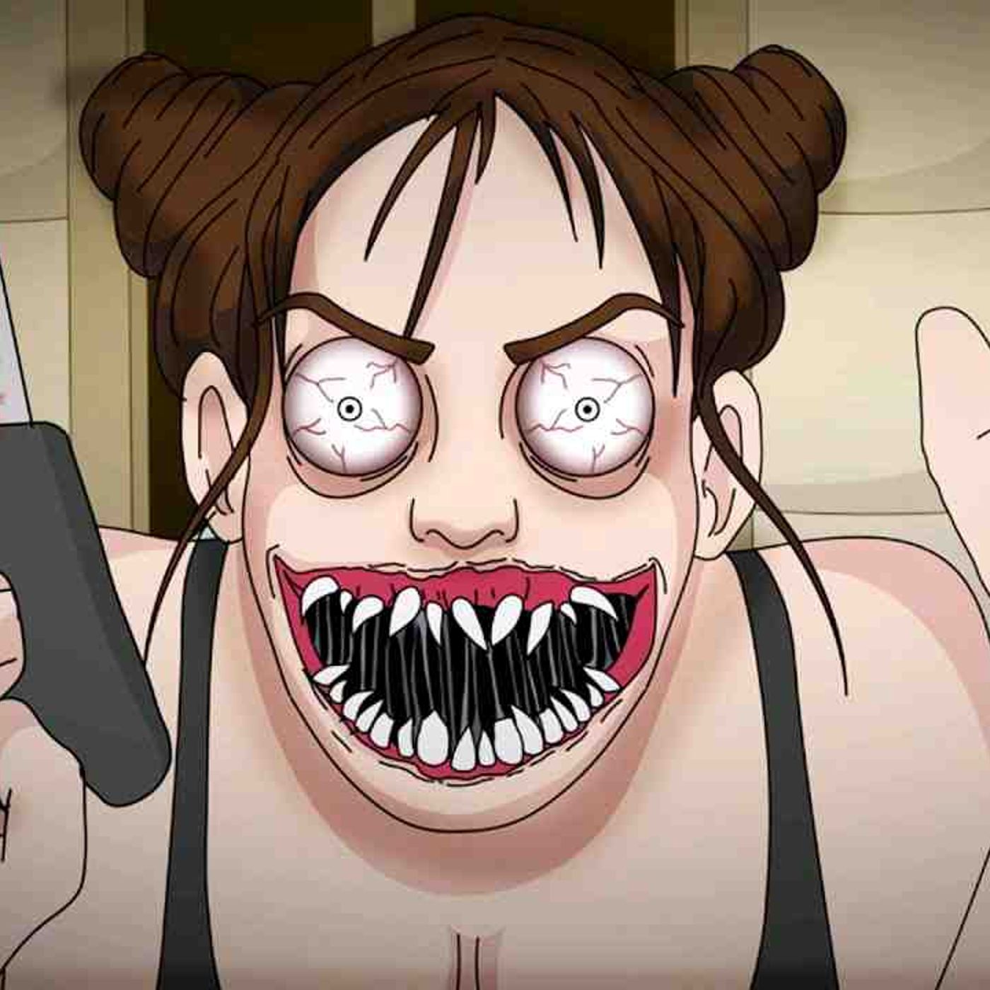 50 HORROR STORIES ANIMATED (DECEMBER 2023 COMPILATION) episode artwork