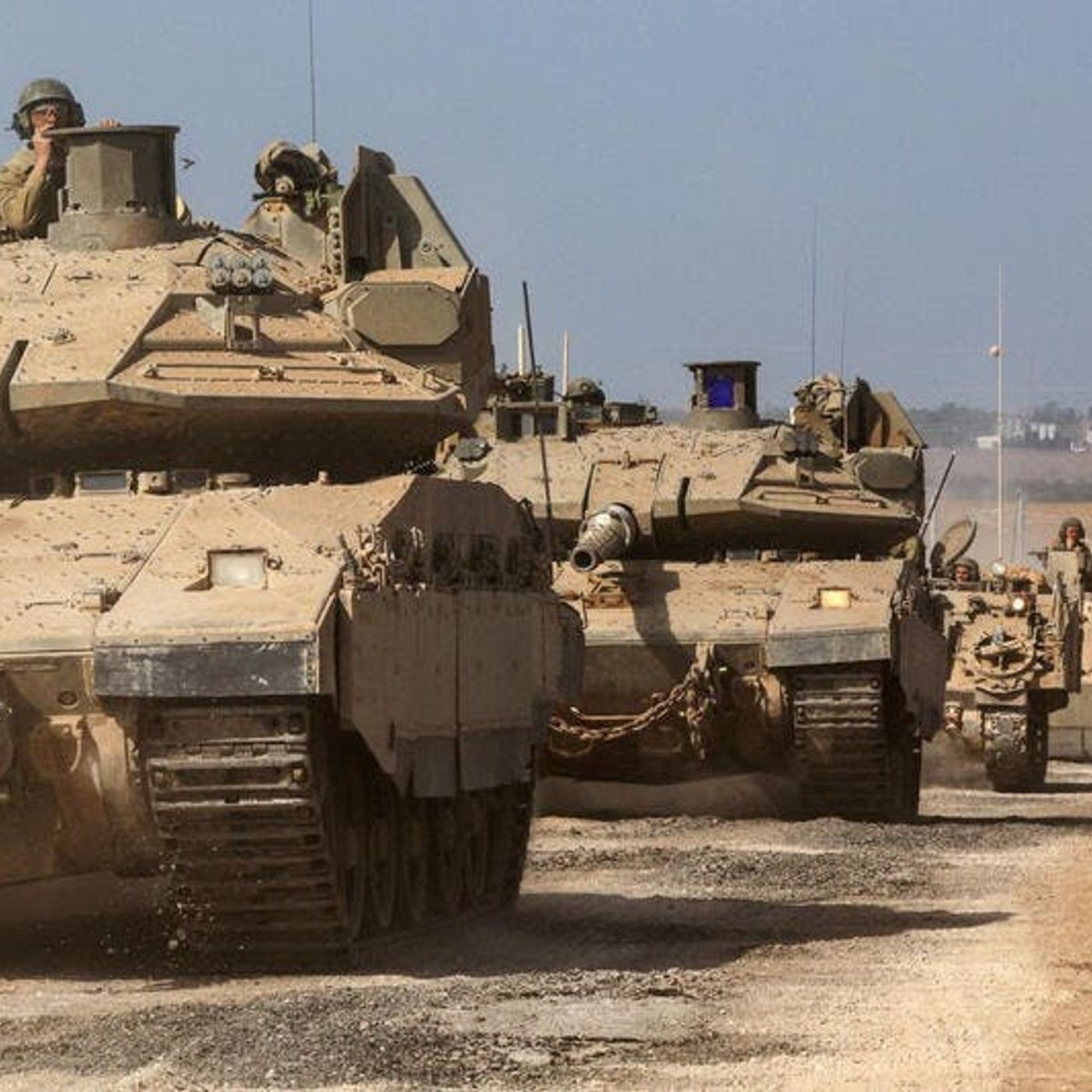 The tactics of a Gaza ground assault and the threat of a larger war