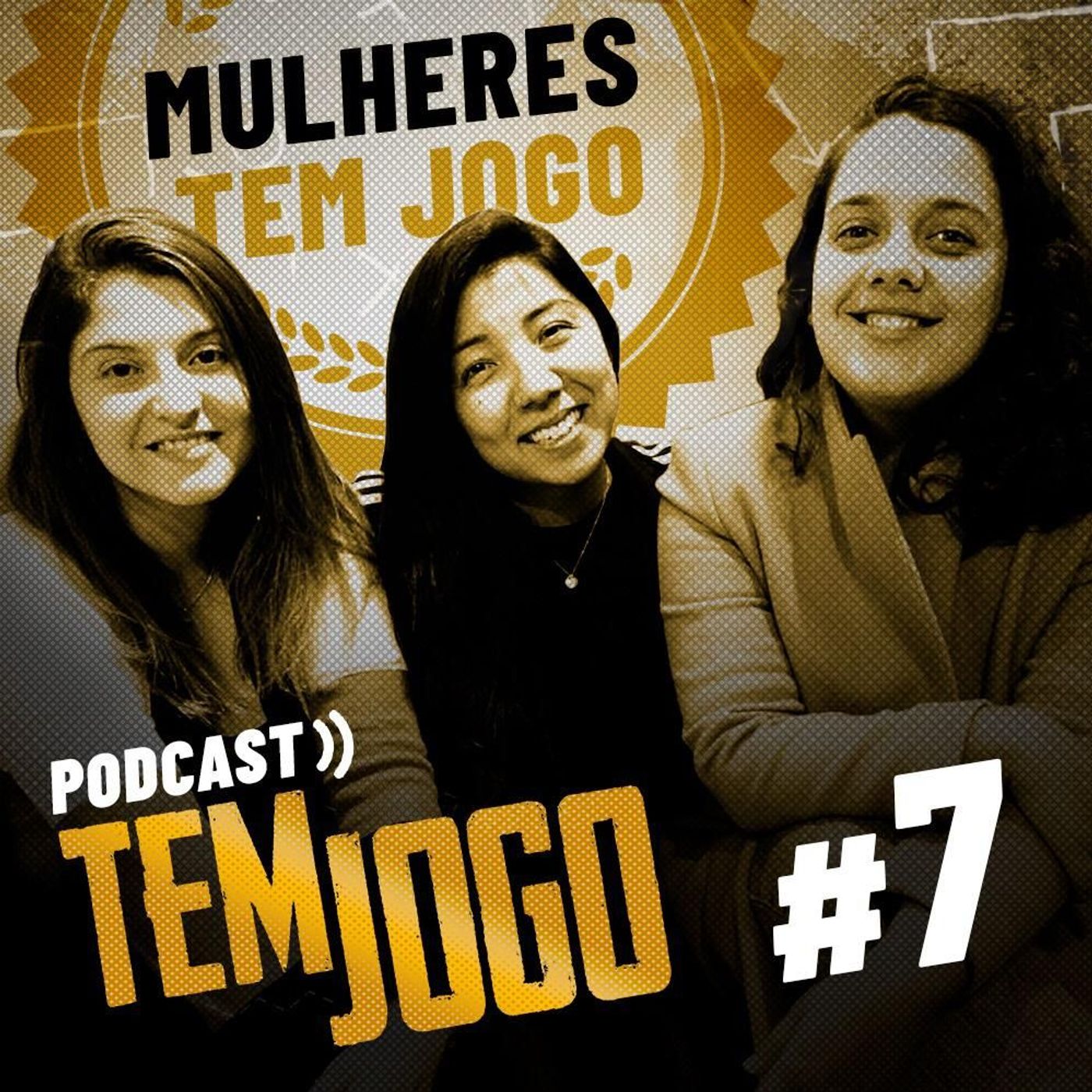 Podcast Tem Jogo