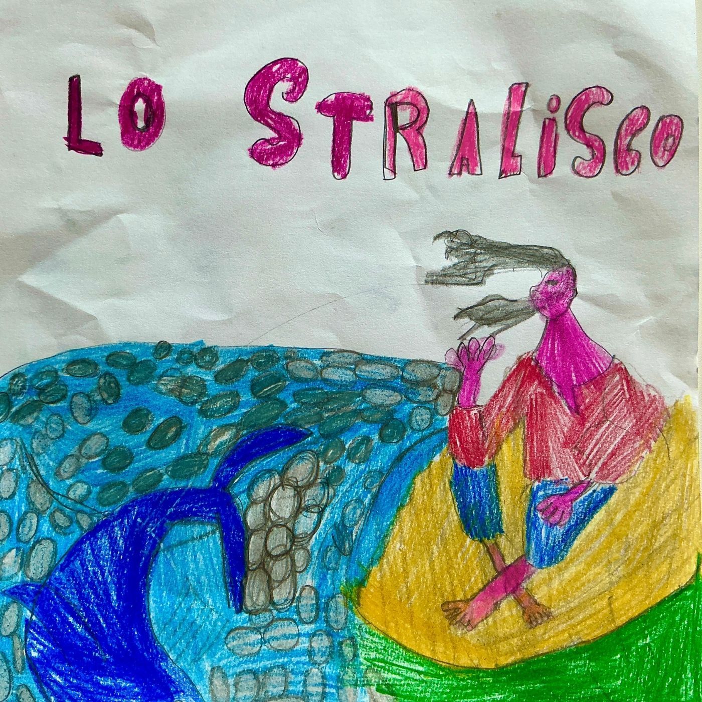 Onde di storie 2. Lo stralisco episode artwork