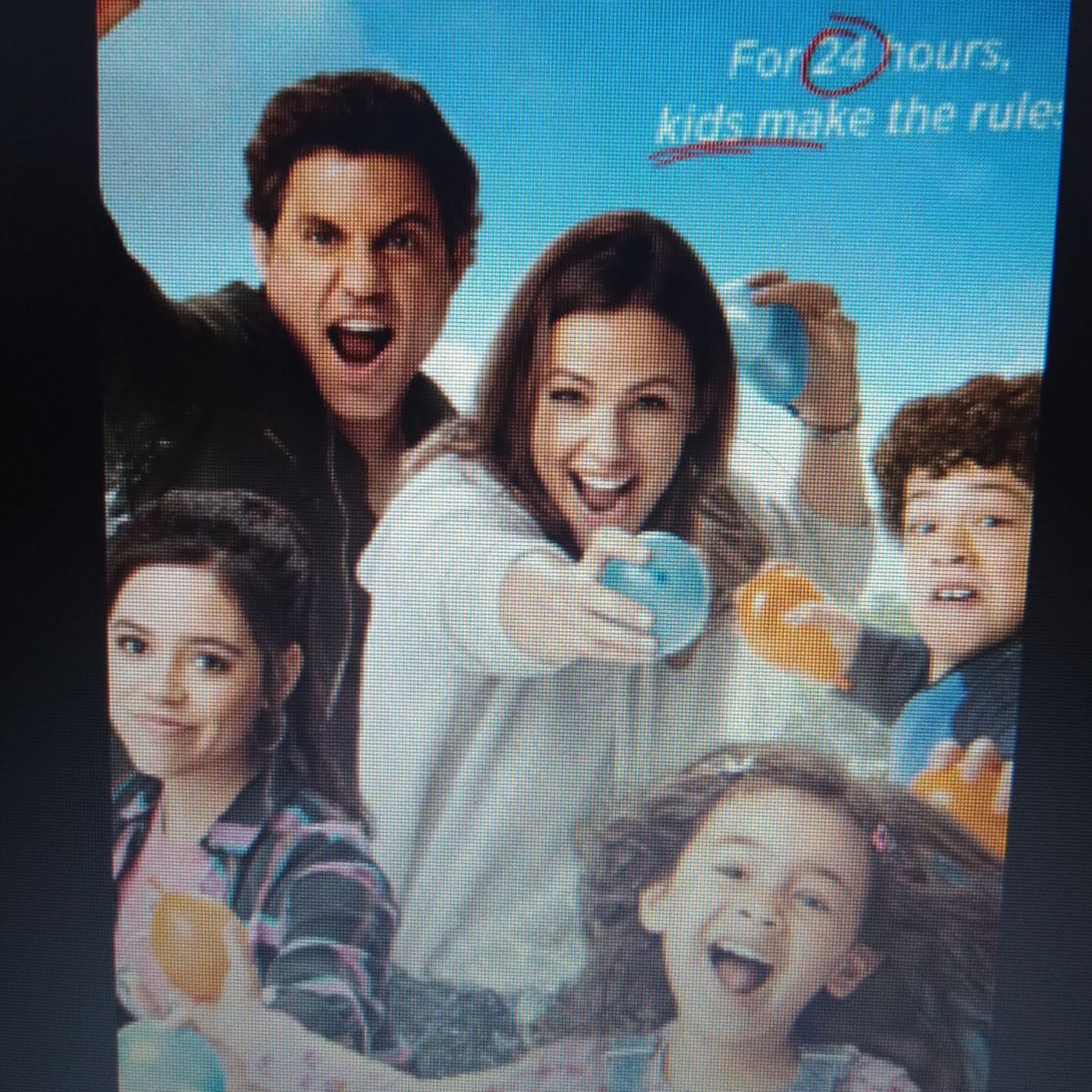 Yes day! episode artwork
