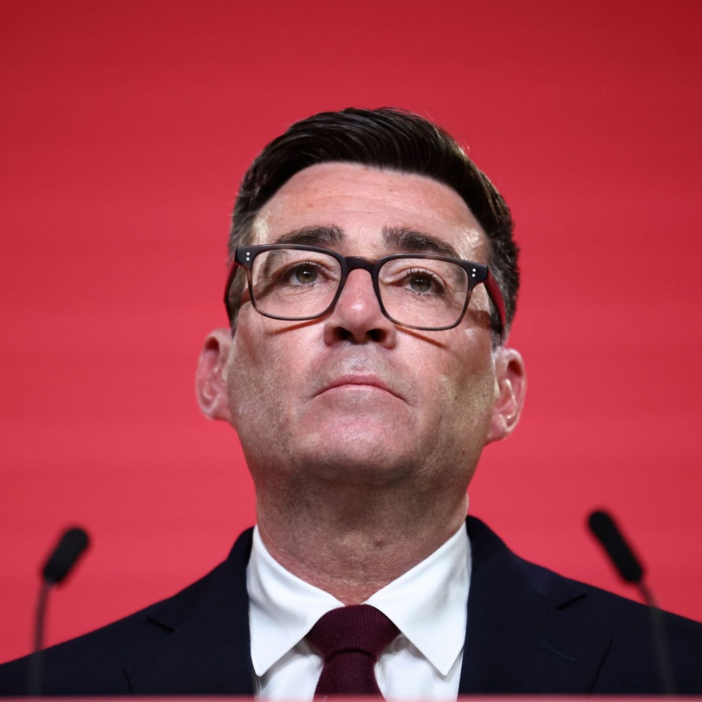 UK's Andy Burnham confirmed as new Labour leader episode artwork
