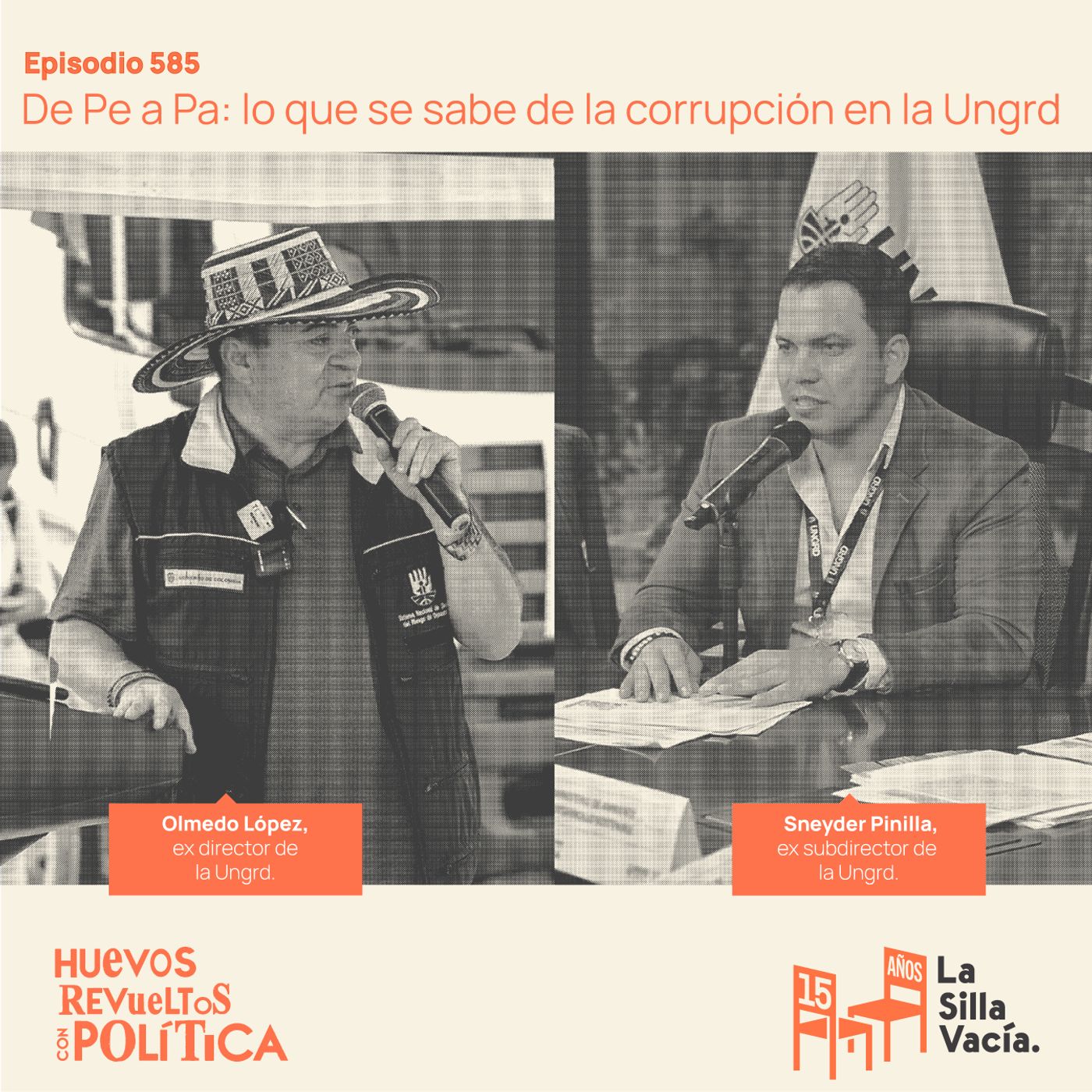 De Pe a Pa: lo que se sabe de la corrupción en la Ungrd