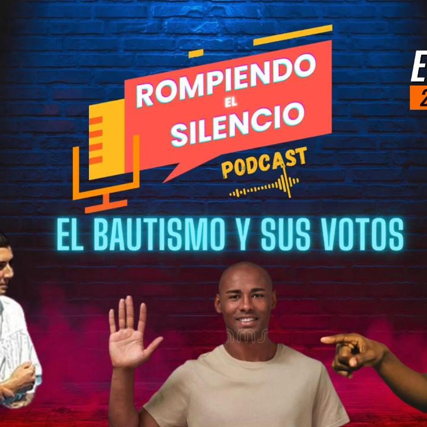 ¿Podemos Comunicarnos Con Los Muertos? - Rompiendo el Silencio #3 episode artwork