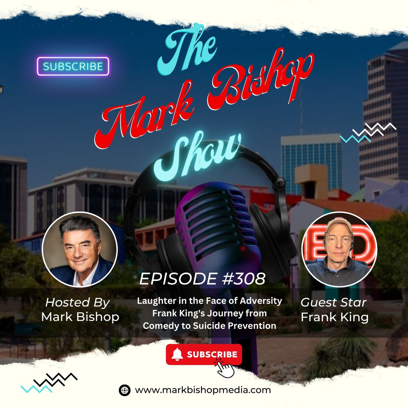 The Mark Bishop Show