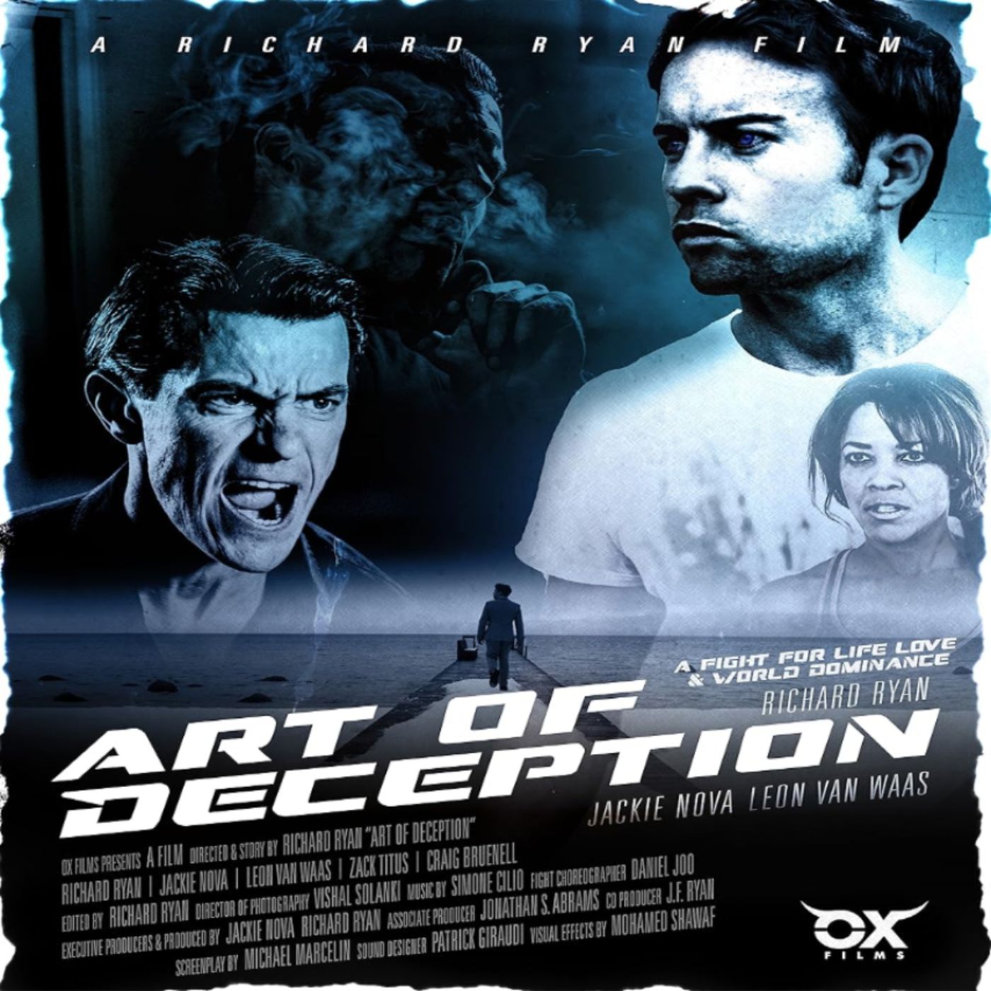 Art of Deception (2019) Movie Review episode artwork