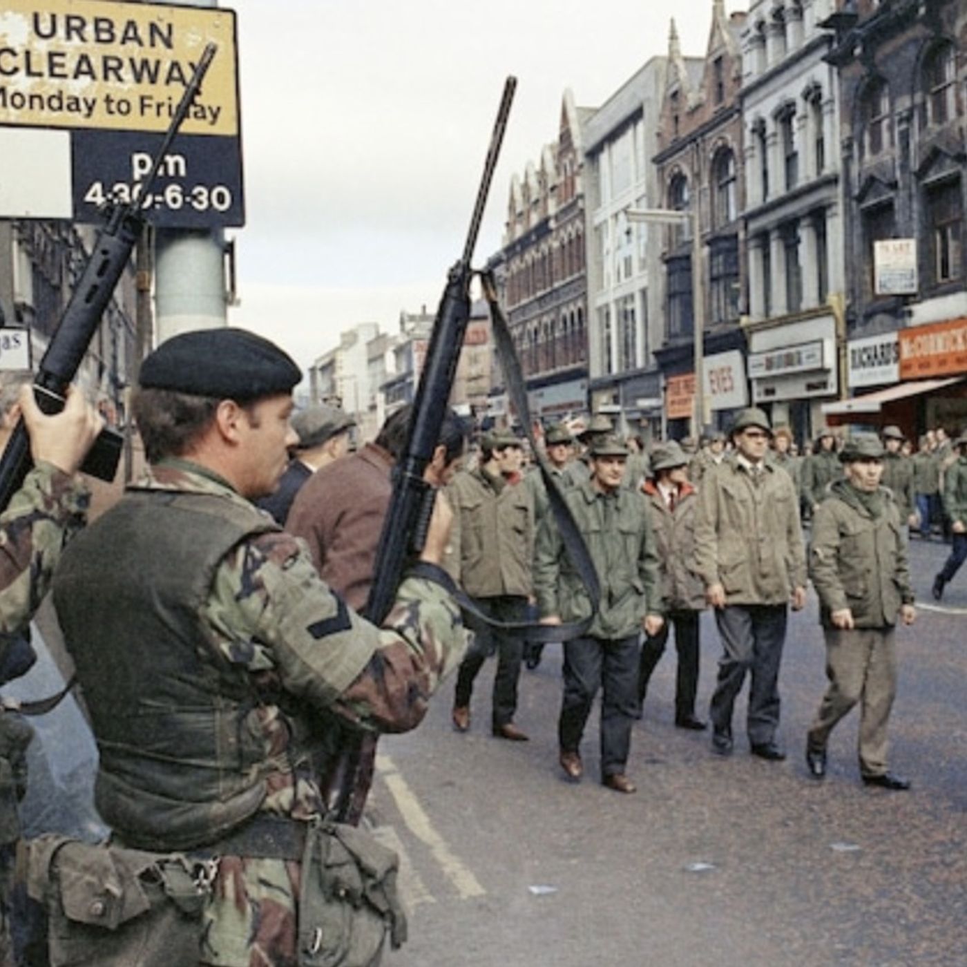 Soldiers of the Troubles: Colin Ferguson