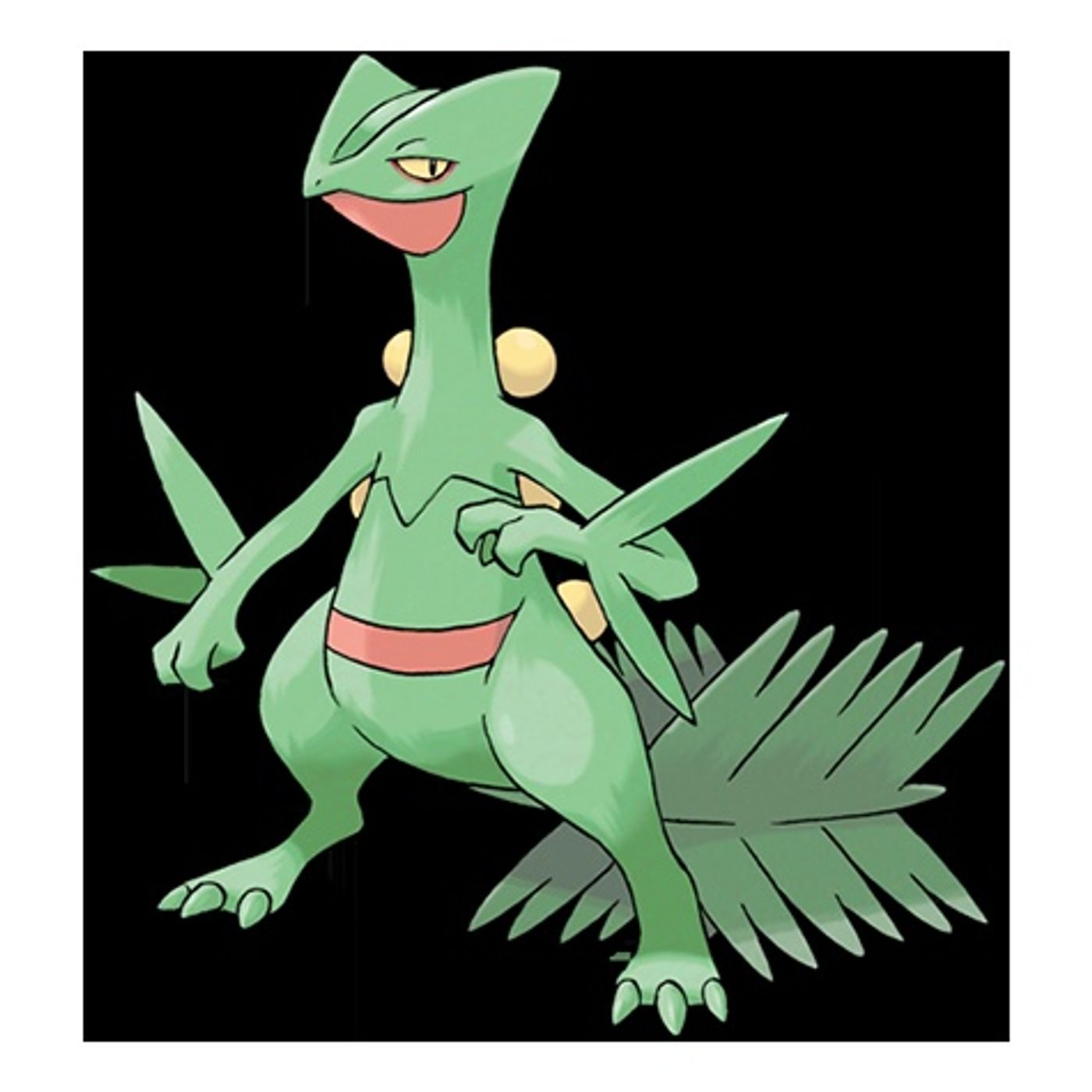 #254 Sceptile