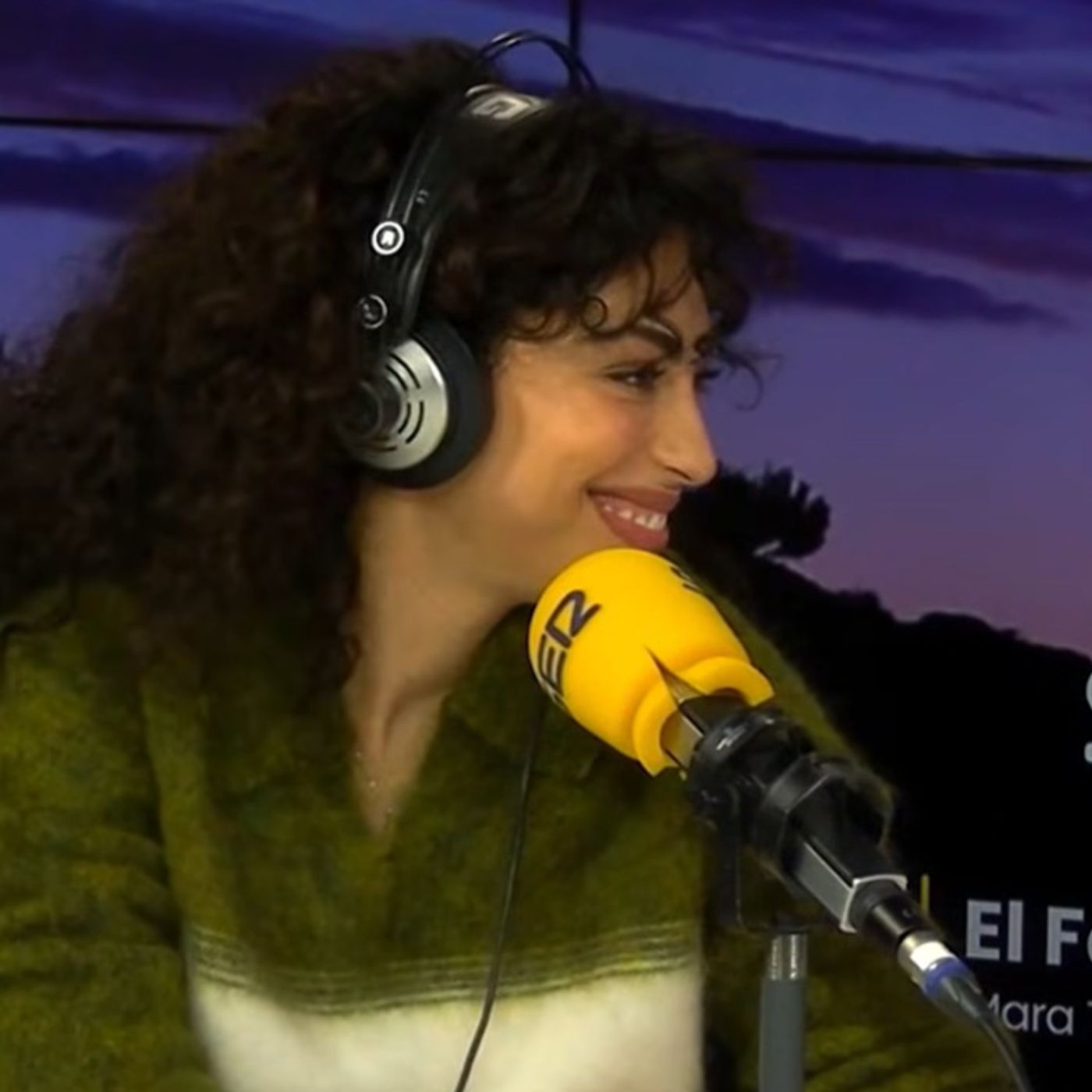 Gatopard@ | Mina El Hammani: "Quise ser actriz para cambiar el mundo y explicárselo a mis padres no fue fácil" episode artwork