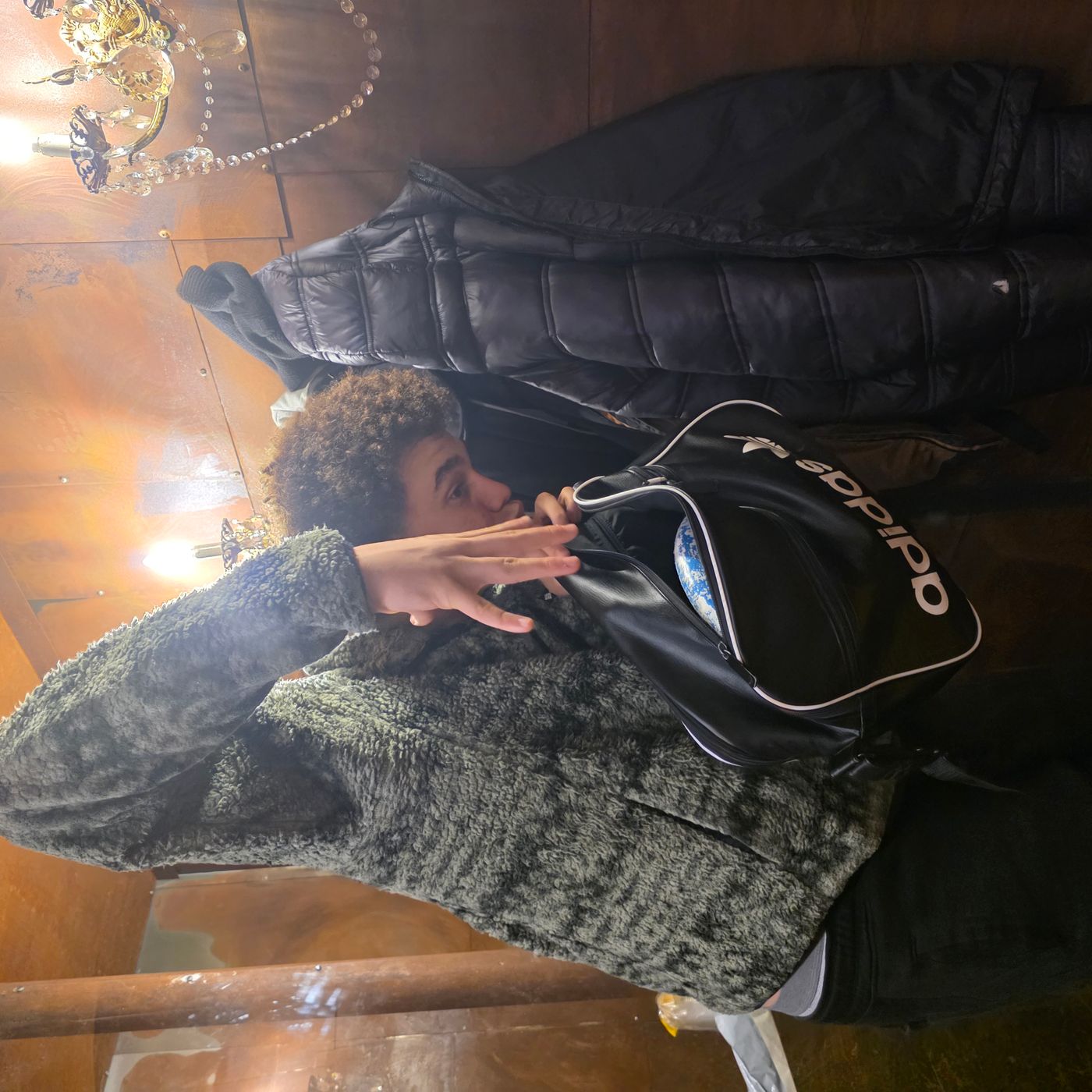 #FornaceZarattini Passione furto a scuola