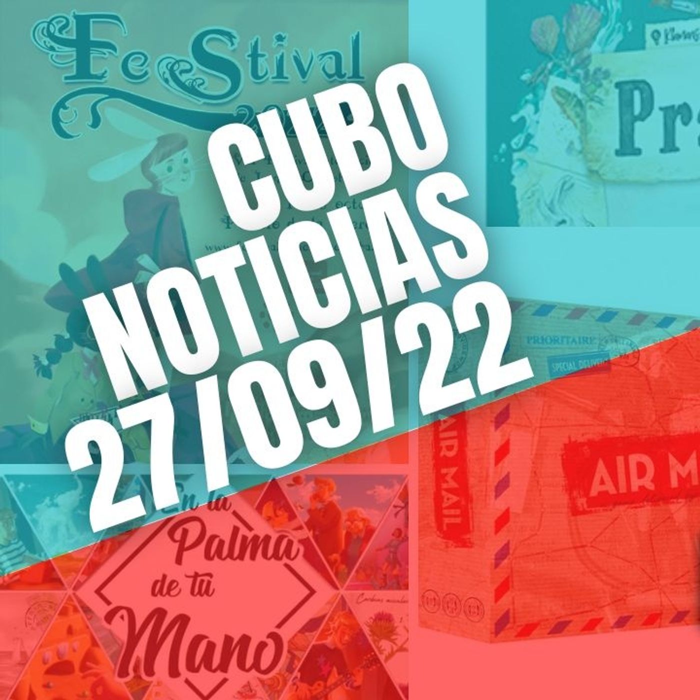 #CuboNoticias 27/09/22